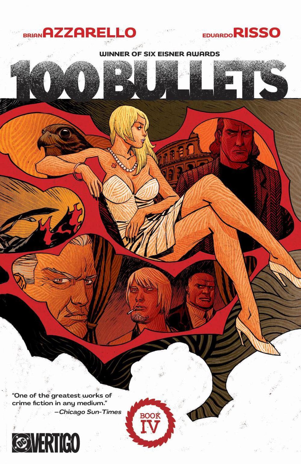 100 Bullets Book Four by Brian Azzarello - ISBN: 9781799507475