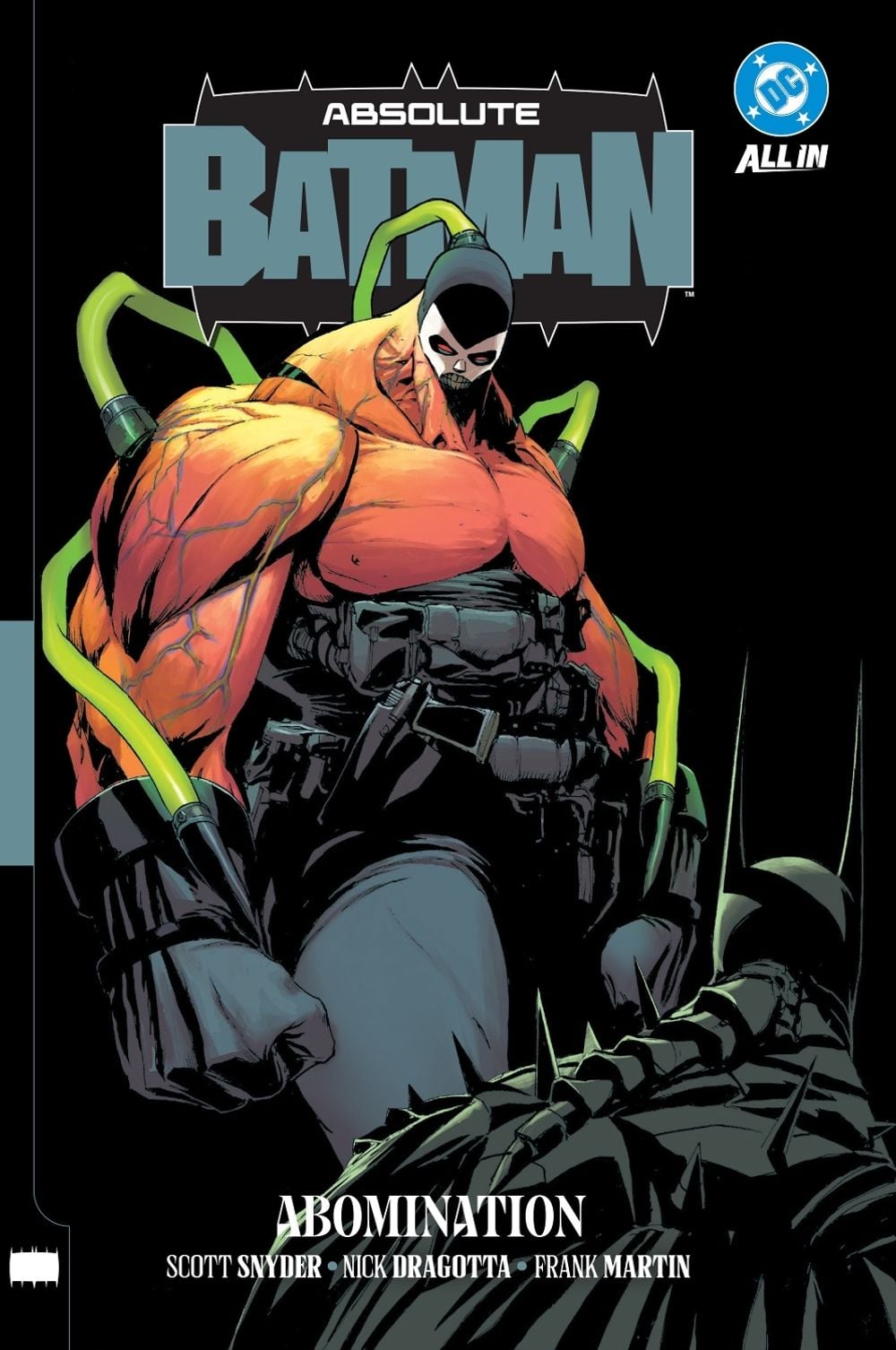 Absolute Batman Vol. 2: Abomination by Scott Snyder - ISBN: 9781799507505