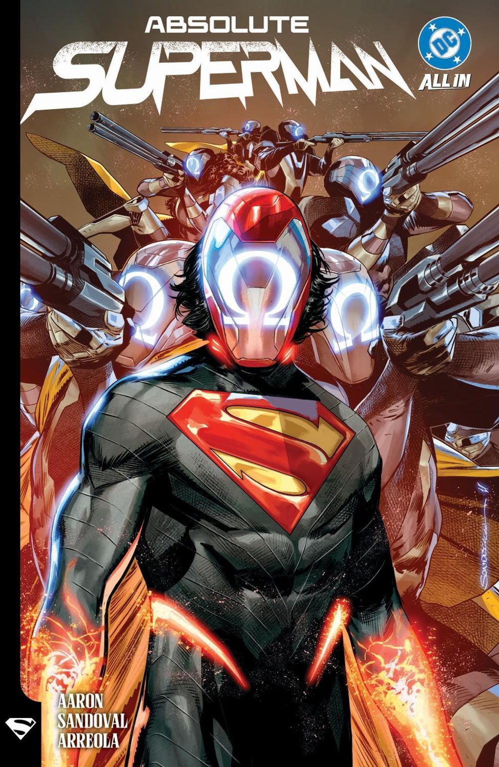 Absolute Superman Vol. 2: Son of the Demon by Jason Aaron - ISBN: 9781799507529