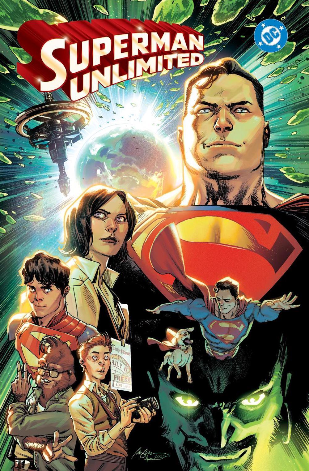 Superman Unlimited Vol. 1 by Dan Slott - ISBN: 9781799507574
