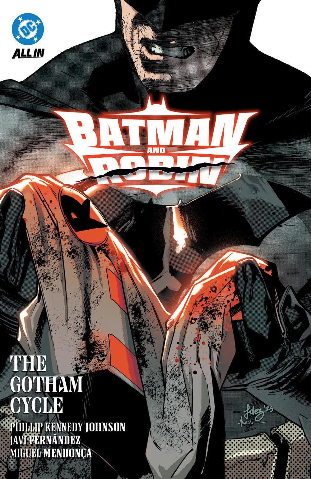 Batman and Robin Vol. 2: The Gotham Cycle by Phillip Kennedy Johnson - ISBN: 9781799507598