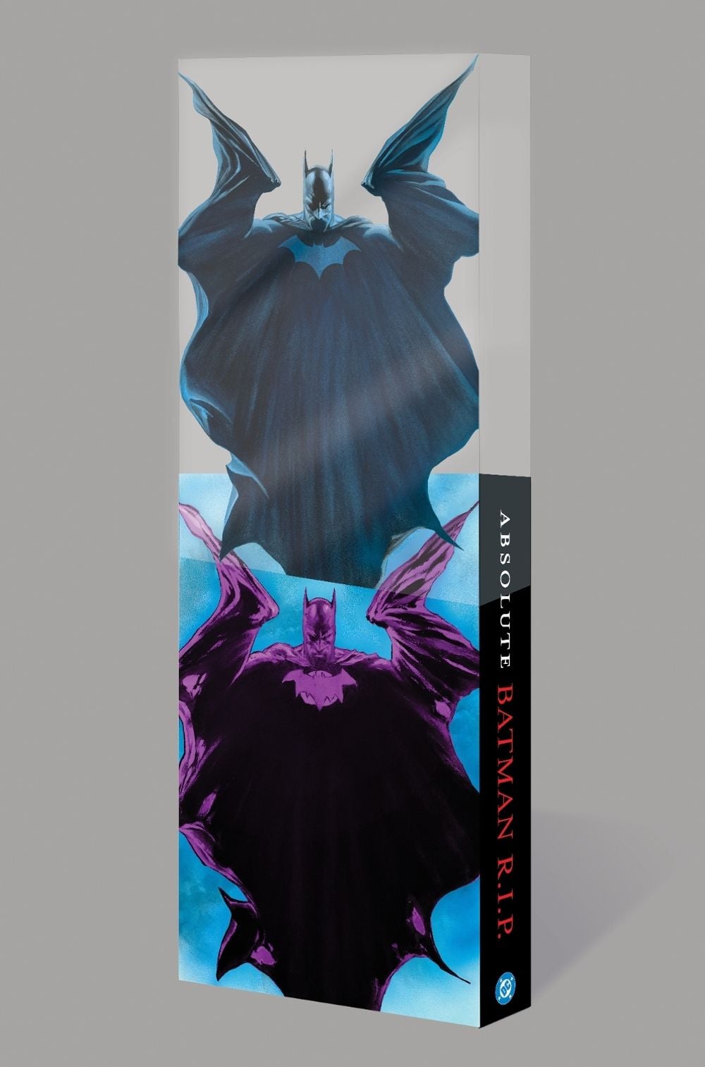 Batman: R.I.P. by Grant Morrison and Tony S. Daniel: Absolute Edition by Grant Morrison - ISBN: 9781799507604