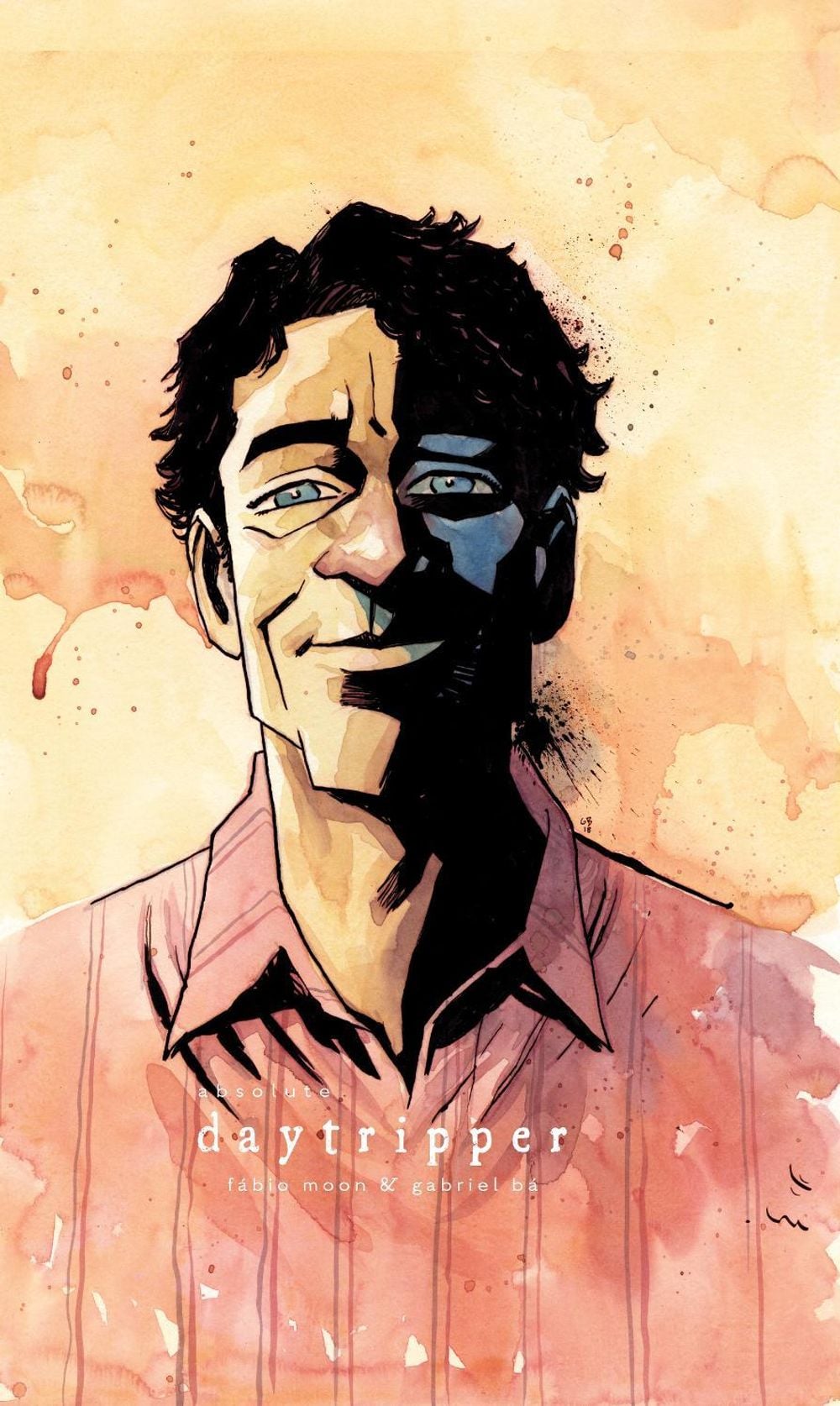 Absolute Daytripper by Gabriel Ba - ISBN: 9781799507611