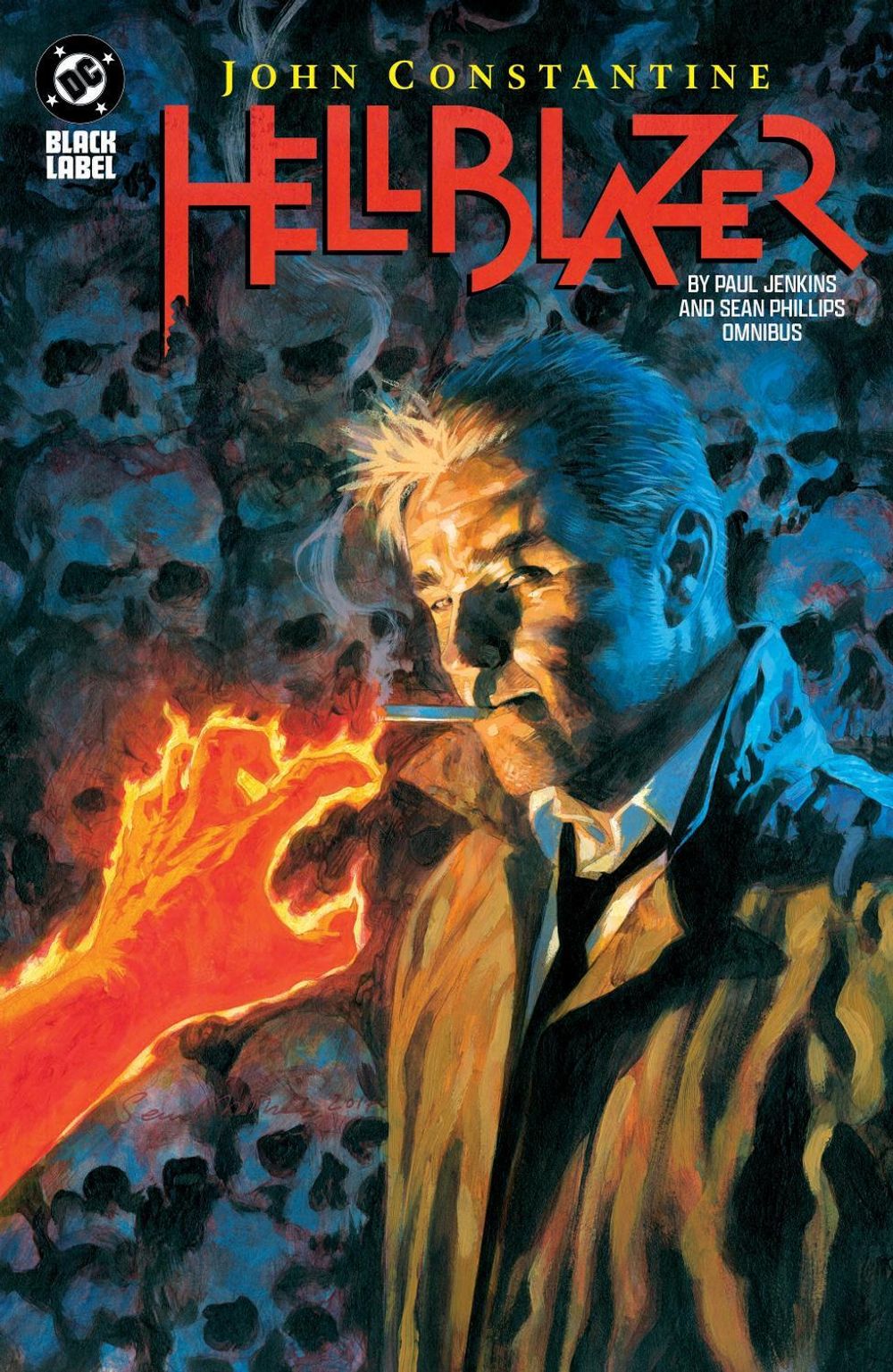 John Constantine, Hellblazer by Paul Jenkins and Sean Phillips Omnibus by Paul Jenkins - ISBN: 9781799507642