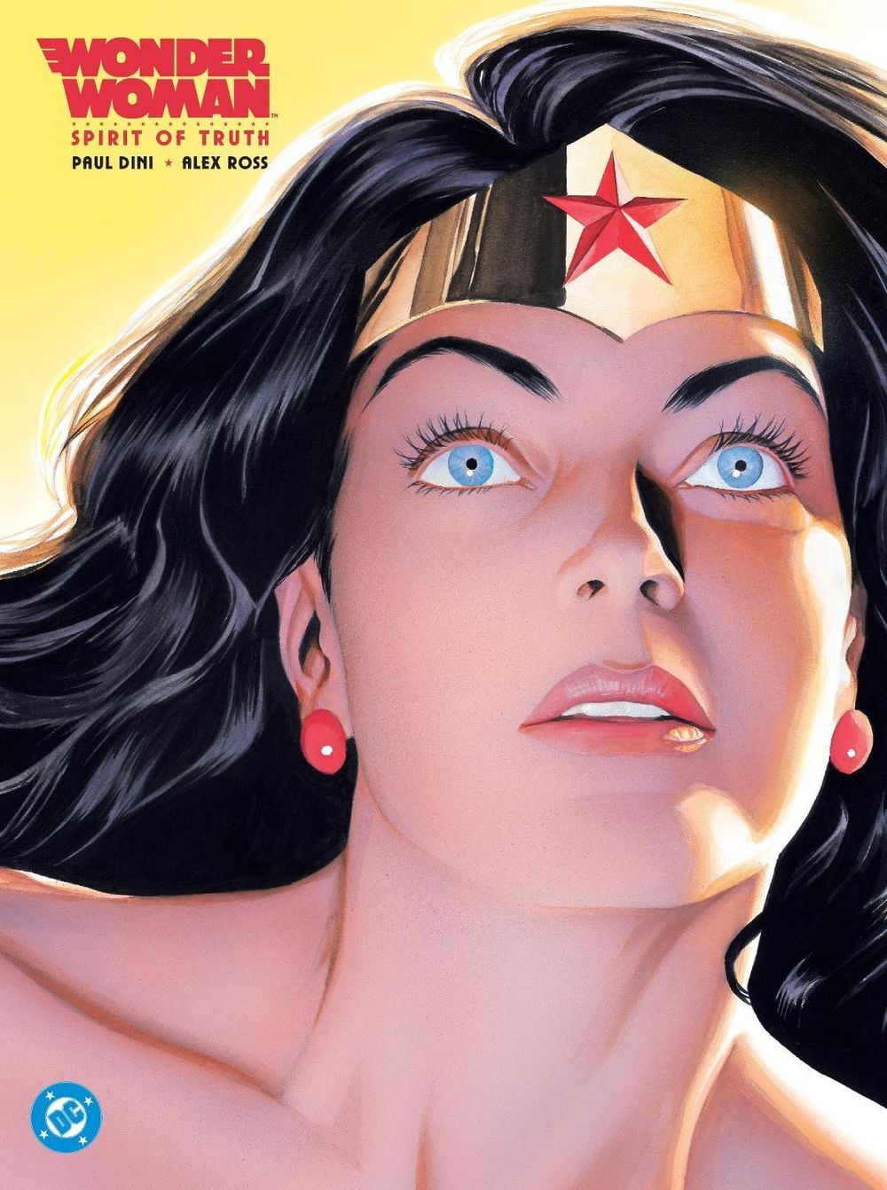 Wonder Woman: Spirit of Truth by Paul Dini - ISBN: 9781799507680