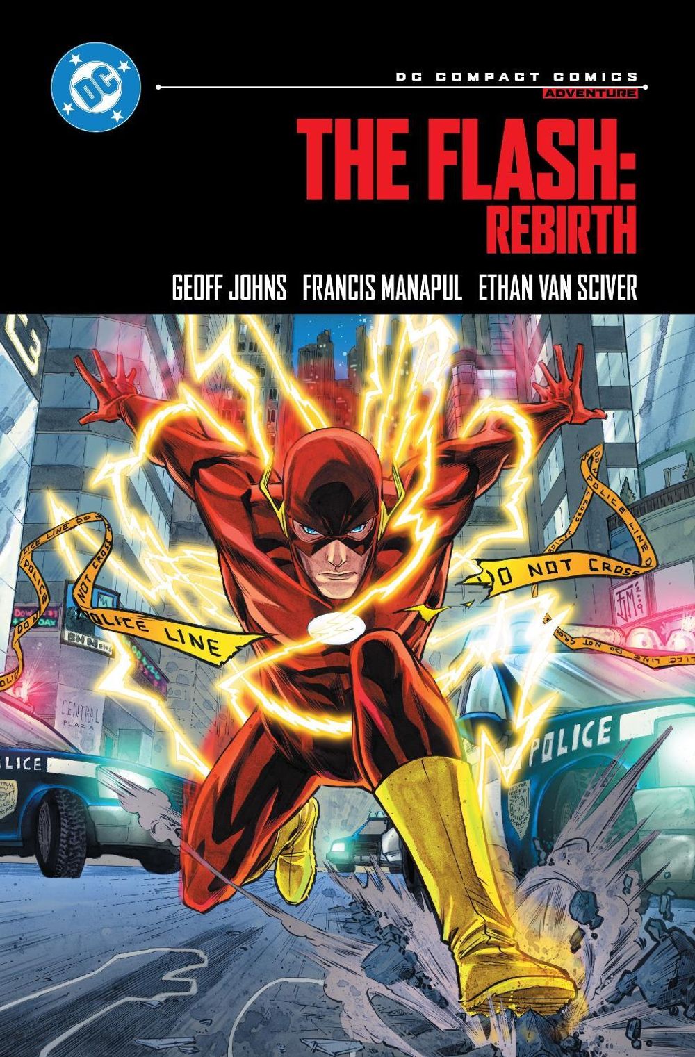 The Flash: Rebirth: DC Compact Comics Edition by Geoff Johns - ISBN: 9781799507697