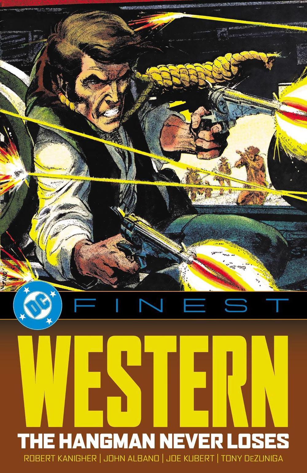 DC Finest: The Hangman Never Loses by Jim Mooney - ISBN: 9781799507727