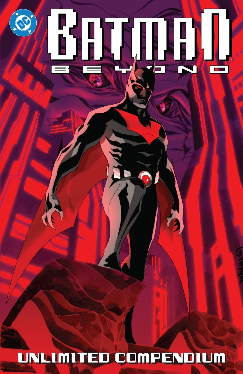 Batman Beyond: Unlimited Compendium by Adam Beechen - ISBN: 9781799507741