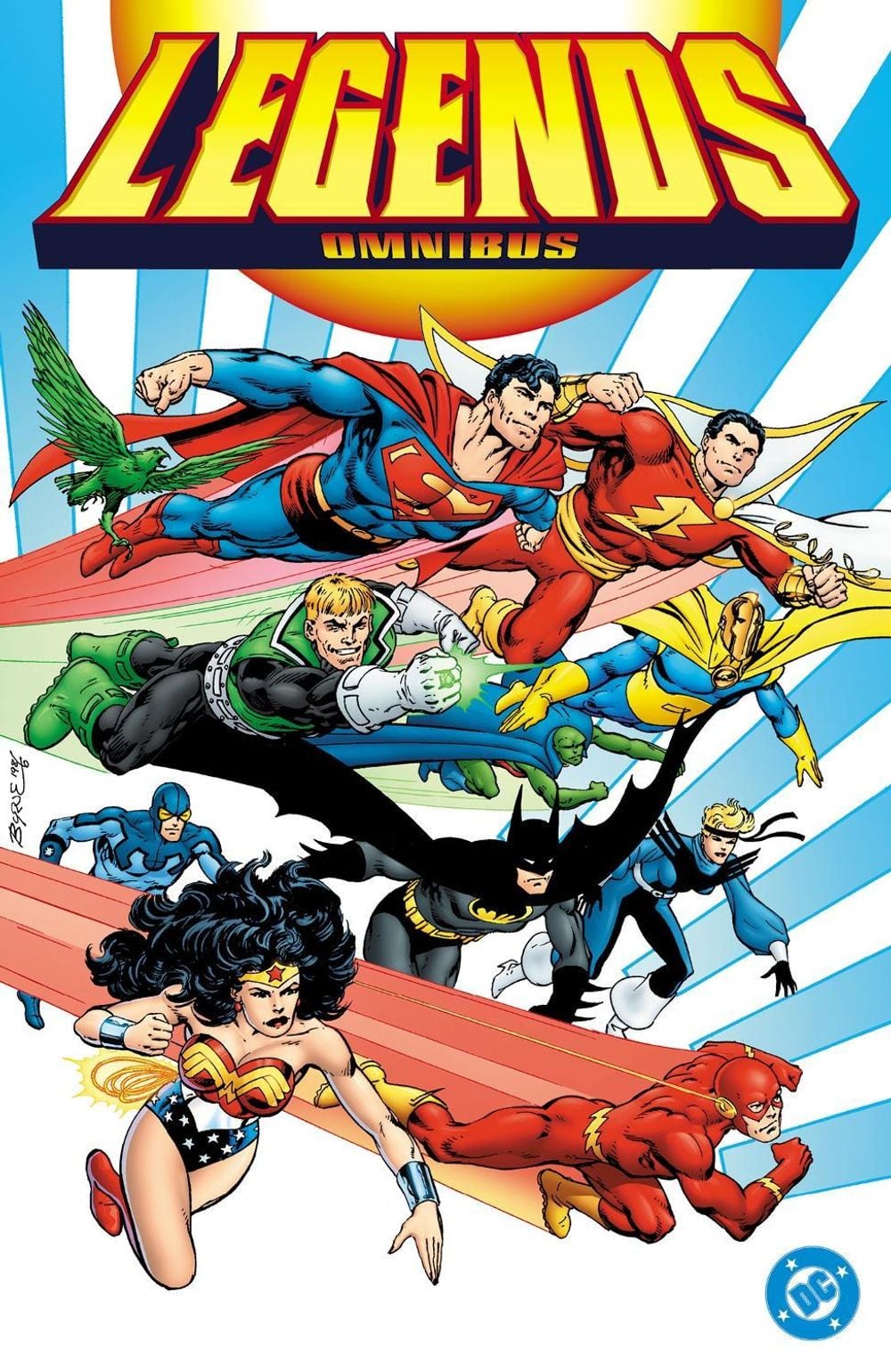Legends Omnibus by John Byrne - ISBN: 9781799507826