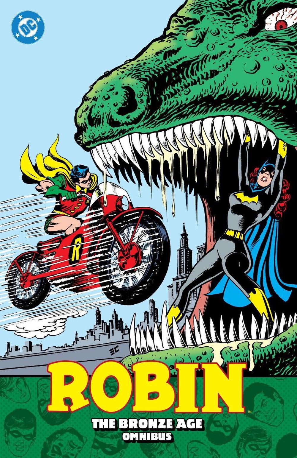 Robin: The Bronze Age Omnibus (New Edition) by Bob Rozakis - ISBN: 9781799507857