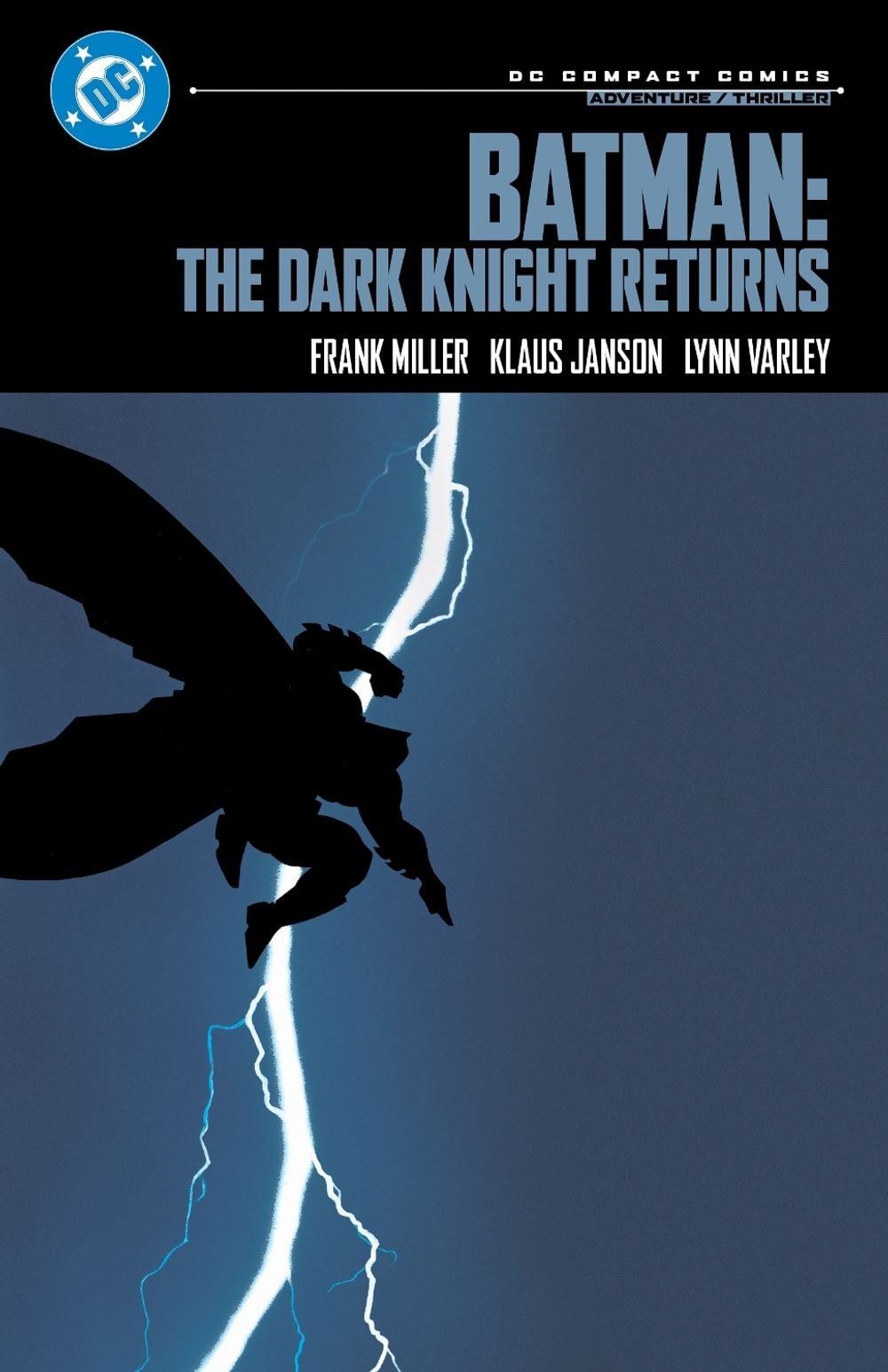 Batman: The Dark Knight Returns: DC Compact Comics Edition by Frank Miller - ISBN: 9781799507864
