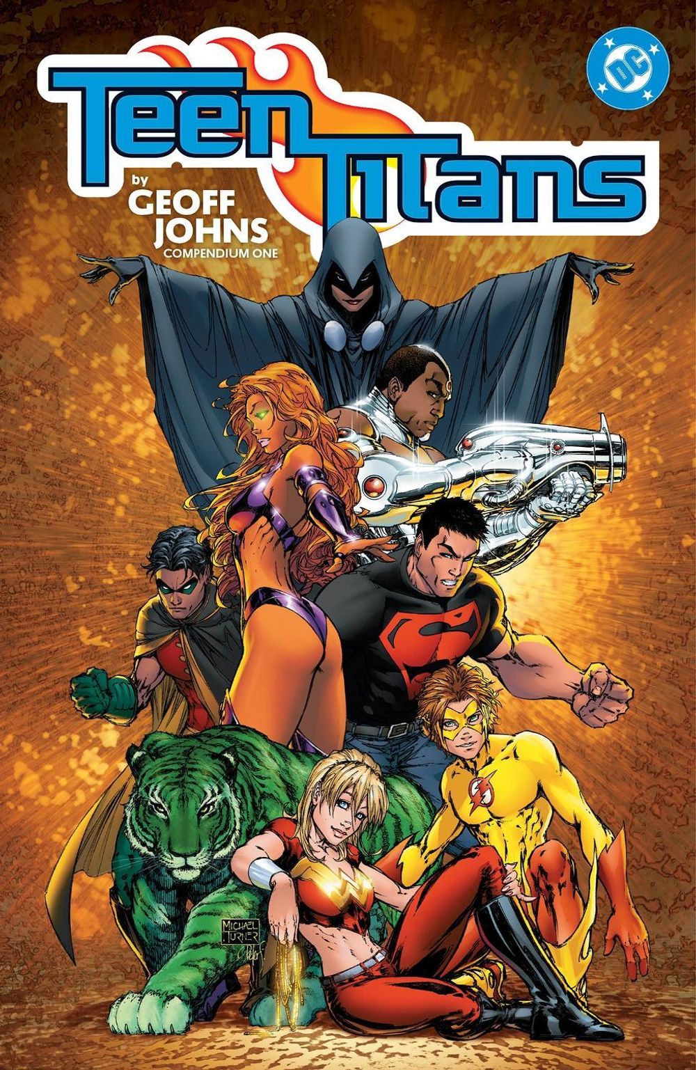 Teen Titans by Geoff Johns Compendium One by Geoff Johns - ISBN: 9781799507925