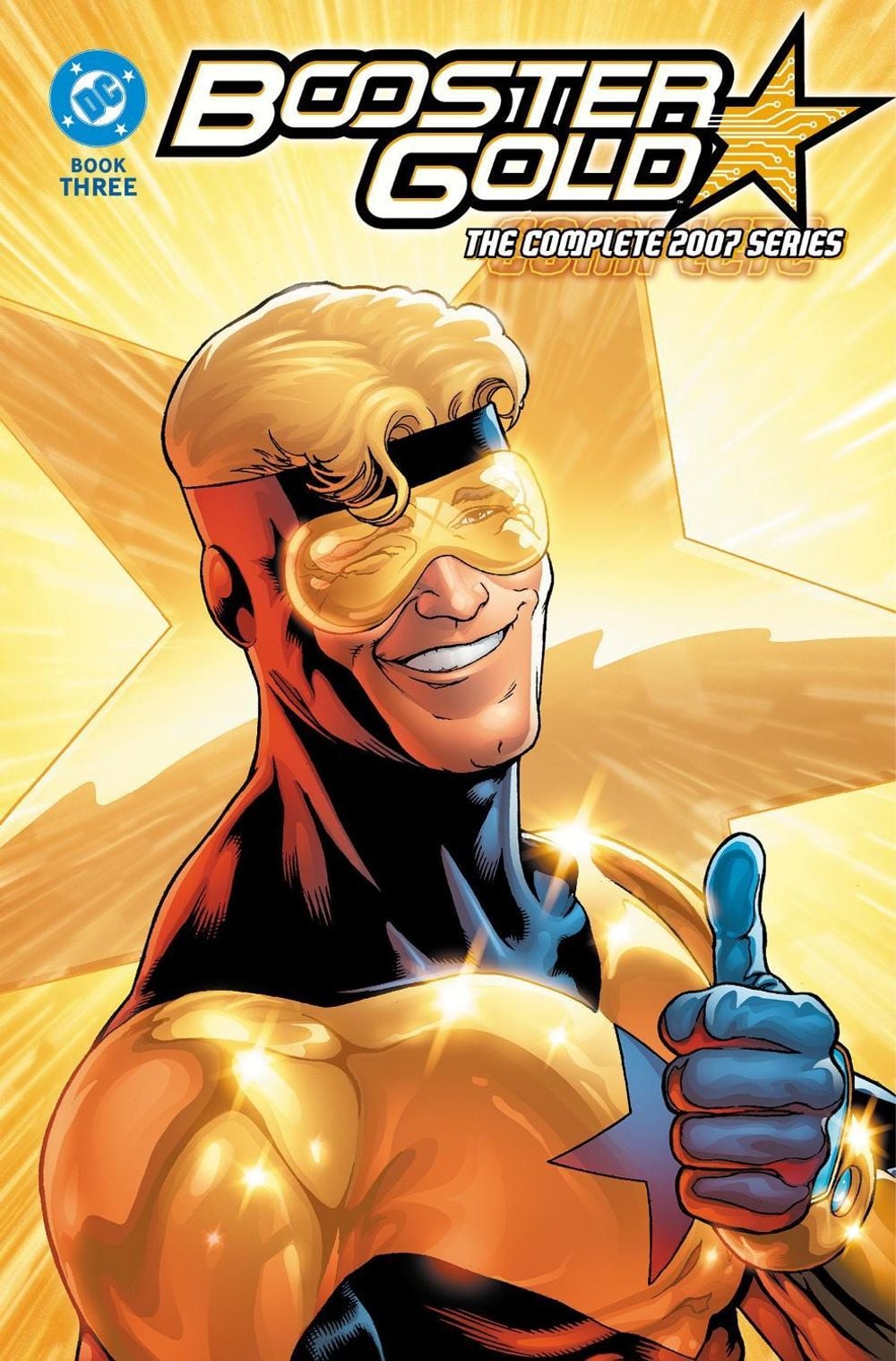 Booster Gold: The Complete 2007 Series Book Three by Keith Giffen - ISBN: 9781799507956