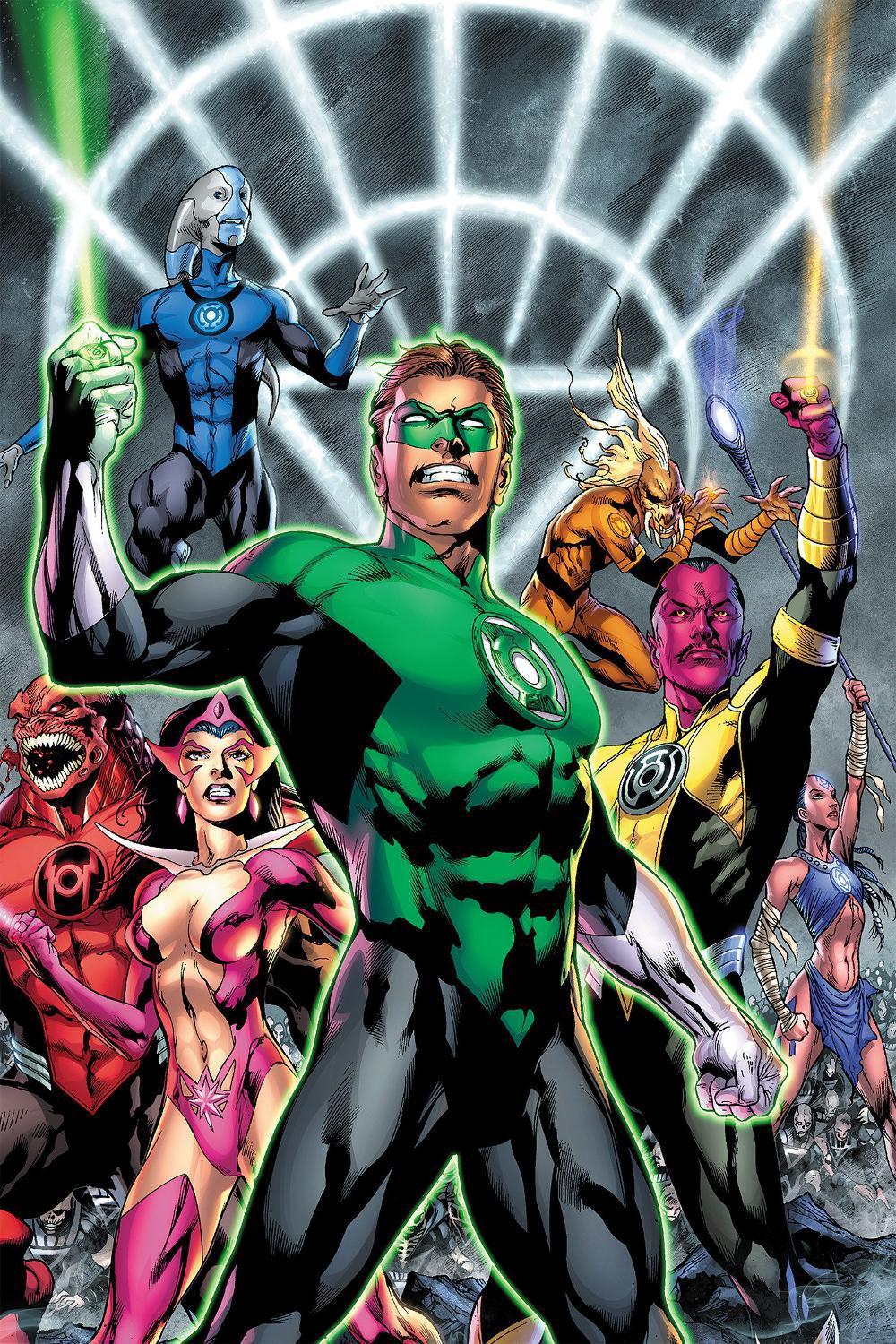 Absolute Blackest Night (New Edition) by Geoff Johns - ISBN: 9781799507970