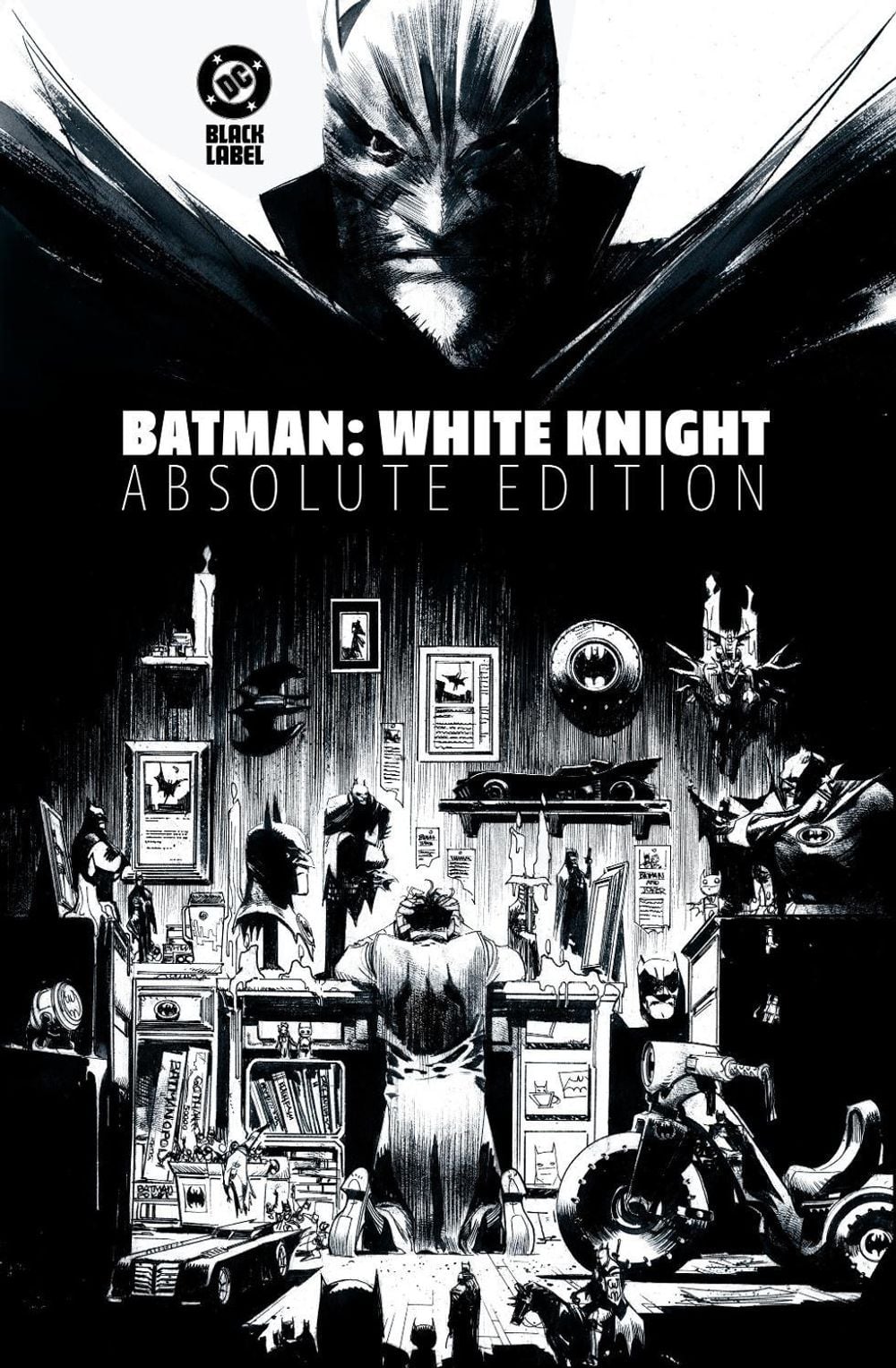 Batman: White Knight: Absolute Edition by Sean Murphy - ISBN: 9781799507987