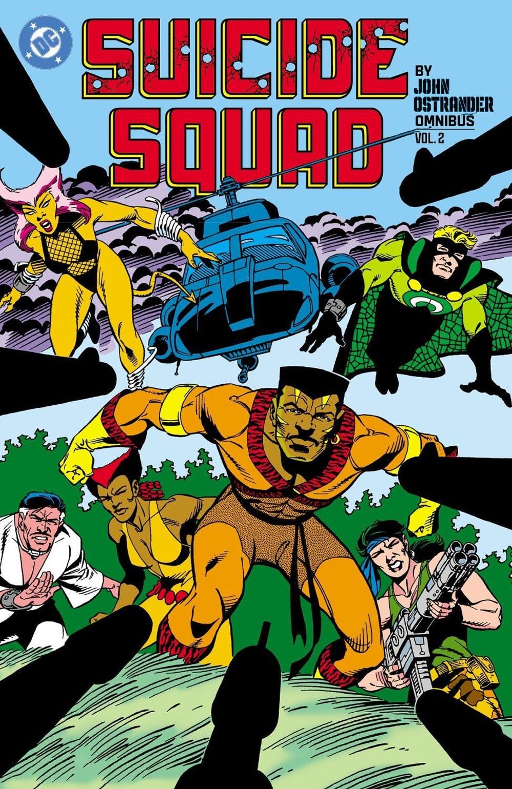 Suicide Squad by John Ostrander Omnibus Vol. 2 by John Ostrander - ISBN: 9781799508021