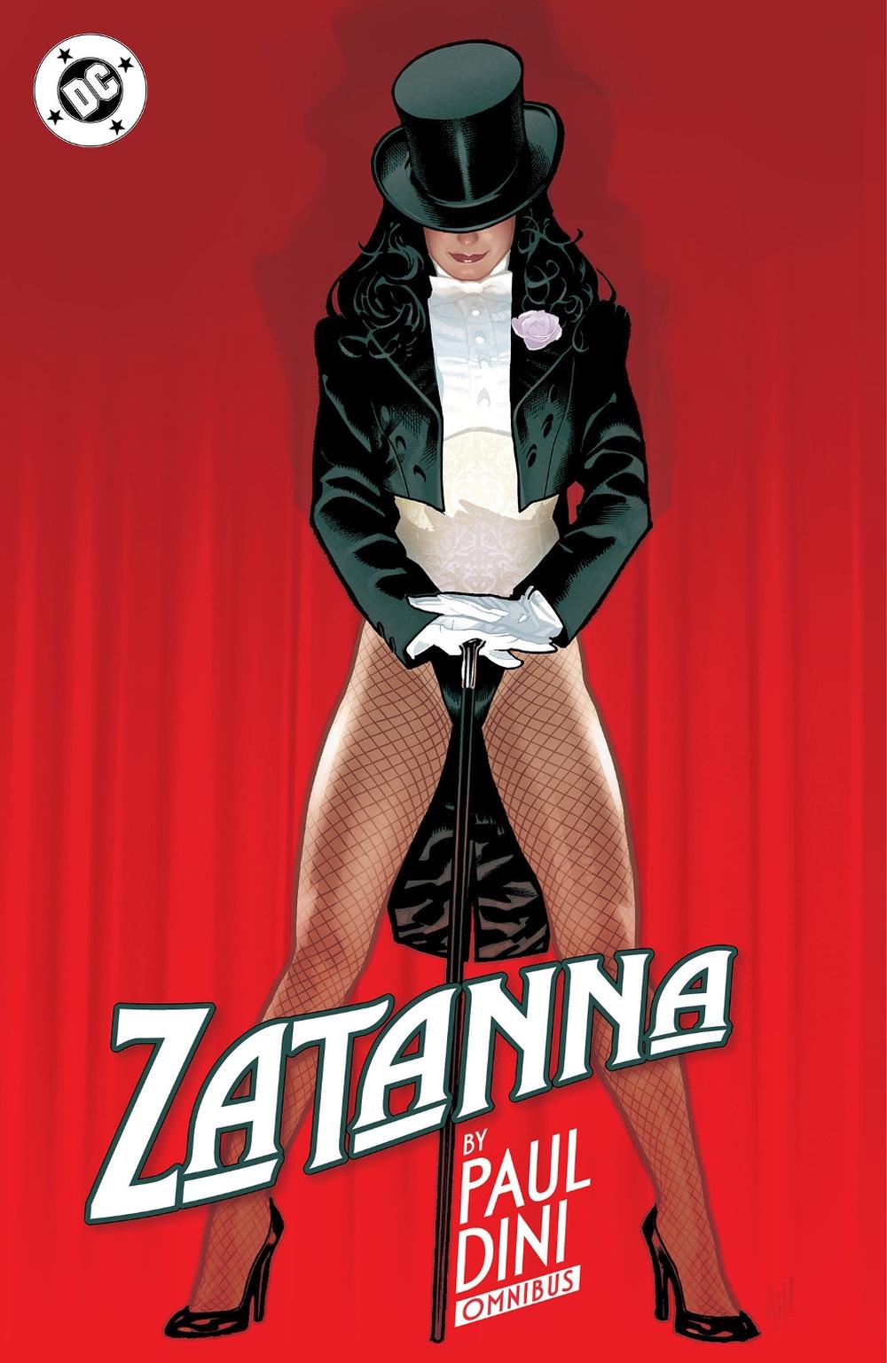 Zatanna by Paul Dini Omnibus by Paul Dini - ISBN: 9781799508045