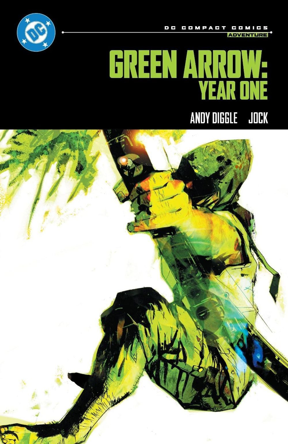 Green Arrow: Year One: DC Compact Comics Edition by Andy Diggle - ISBN: 9781799508083