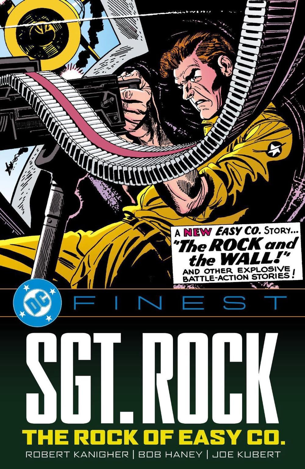 DC Finest: Sgt. Rock: The Rock of Easy Co. by Robert Kanigher - ISBN: 9781799508090