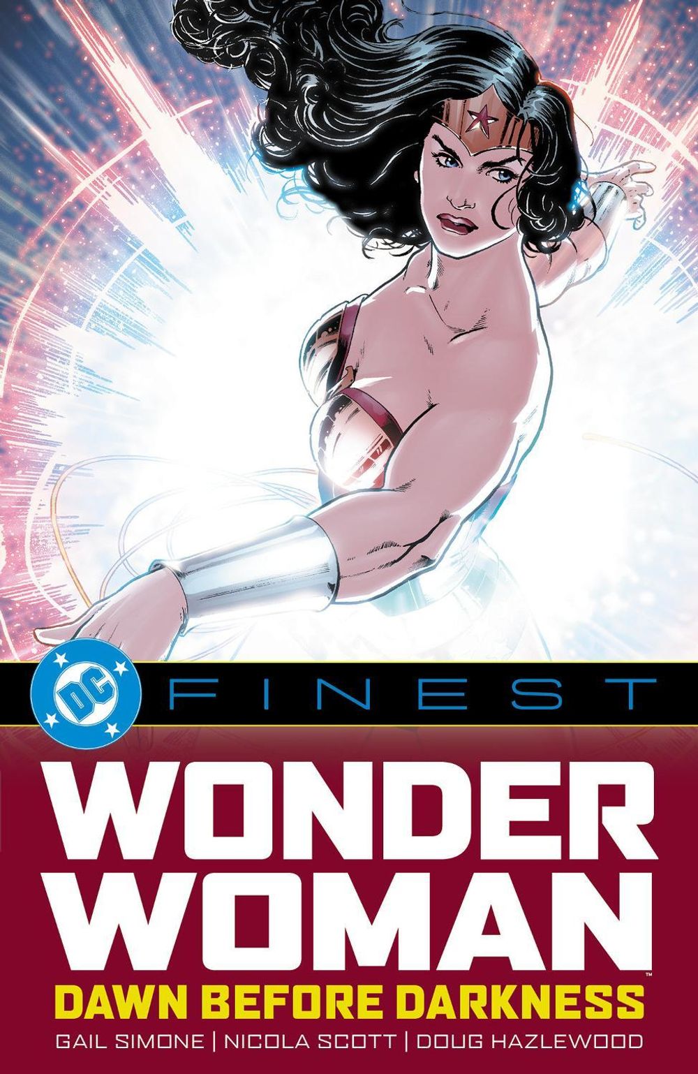 DC Finest: Wonder Woman: Dawn Before Darkness by Gail Simone - ISBN: 9781799508113