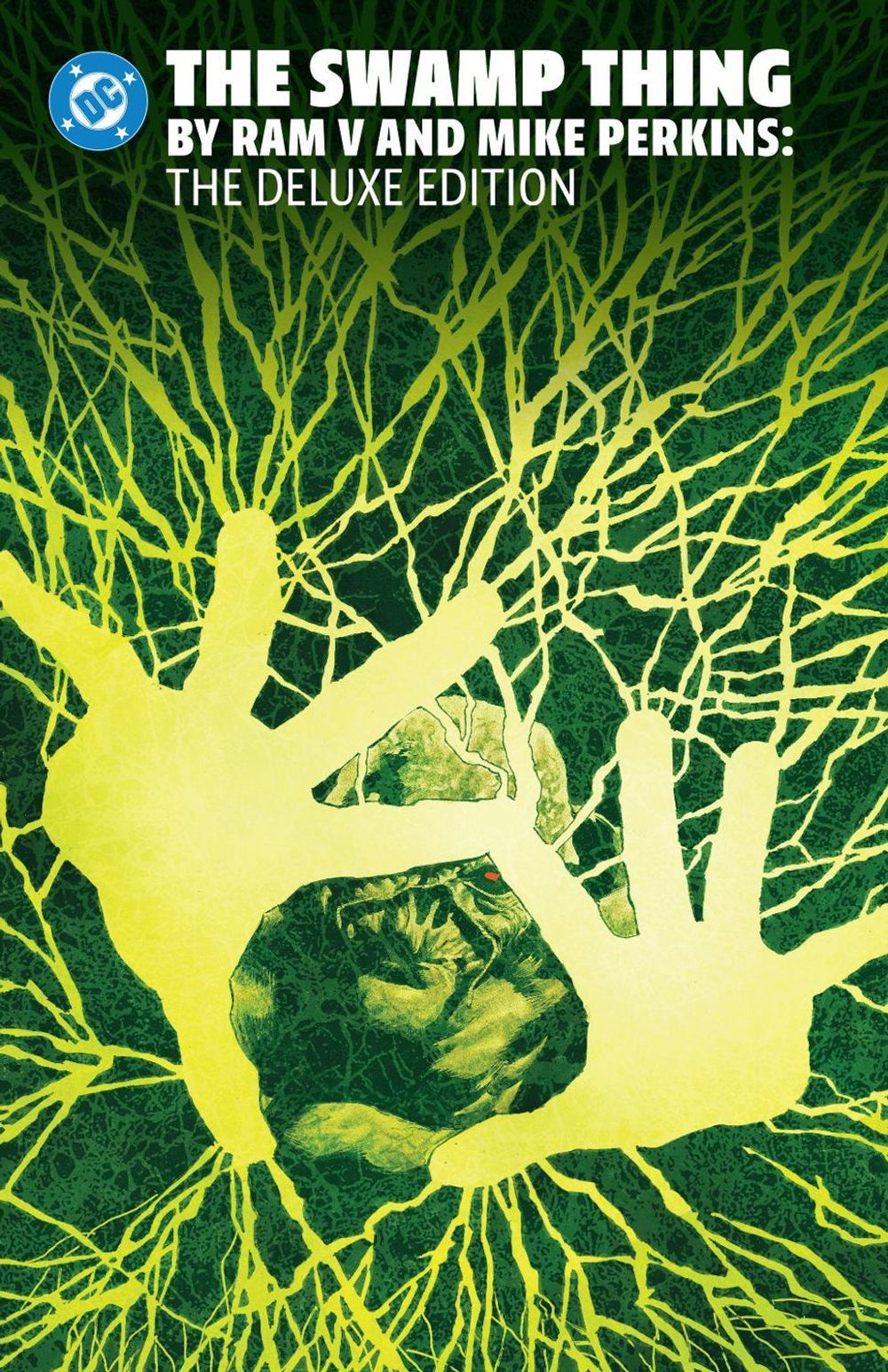 The Swamp Thing by Ram V and Mike Perkins Omnibus by Ram V. - ISBN: 9781799508205