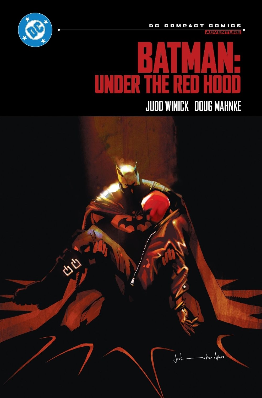 Batman: Under the Red Hood: DC Compact Comics Edition by Judd Winick - ISBN: 9781799508212