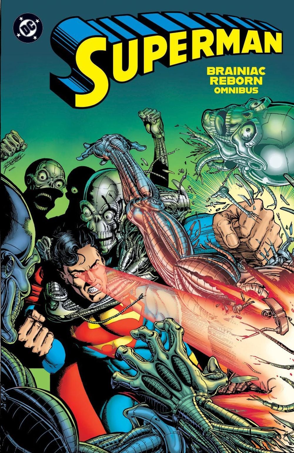 Superman: Brainiac Reborn Omnibus by Roger Stern - ISBN: 9781799508229