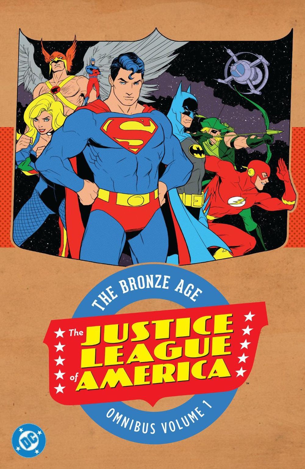 Justice League of America: The Bronze Age Omnibus Vol. 1 (New Edition) by Len Wein - ISBN: 9781799508267