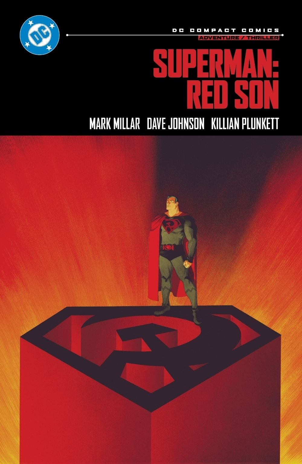 Superman: Red Son: DC Compact Comics Edition by Mark Millar - ISBN: 9781799508281