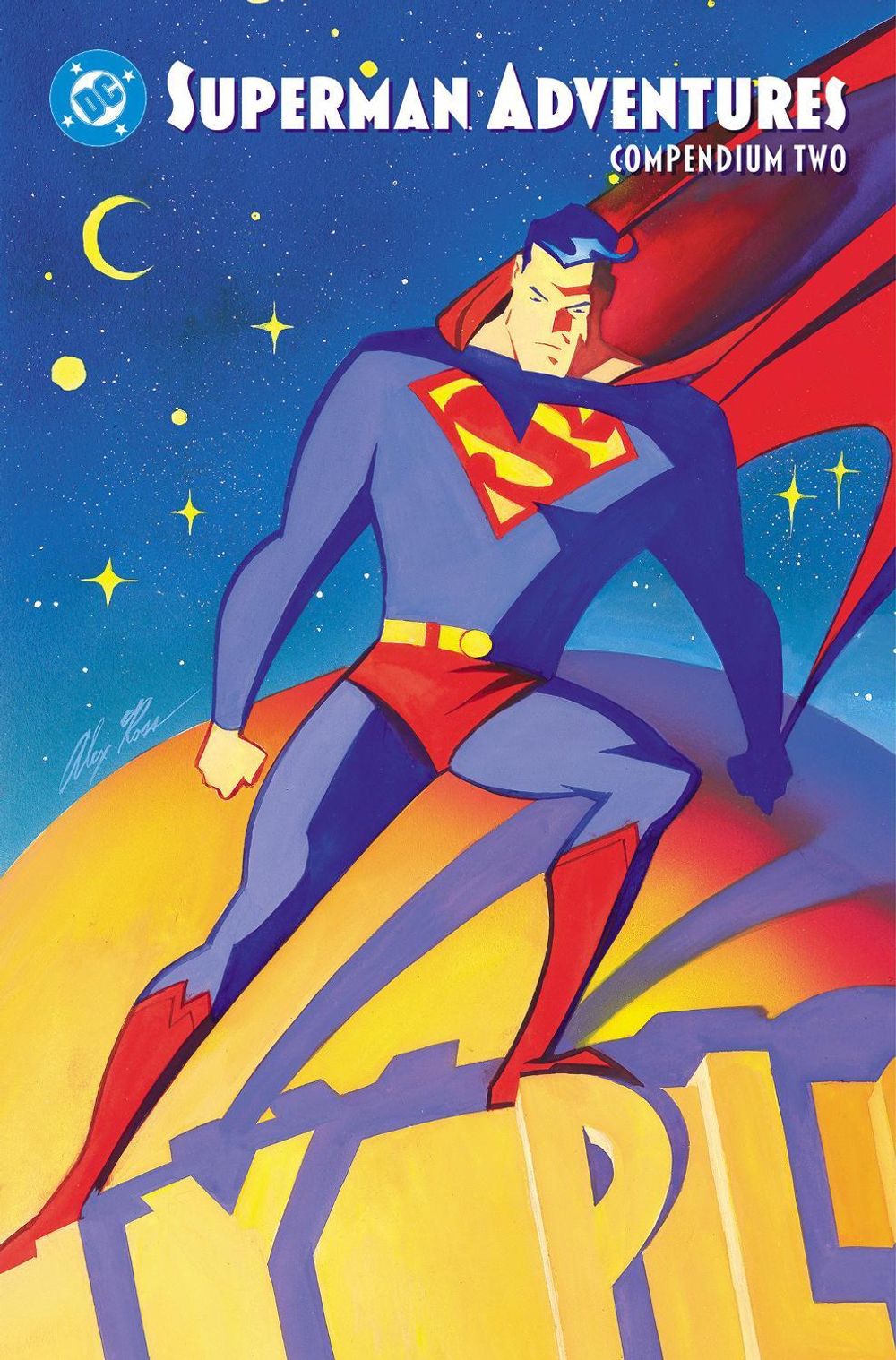 Superman Adventures Compendium Two by Mark Millar - ISBN: 9781799508342