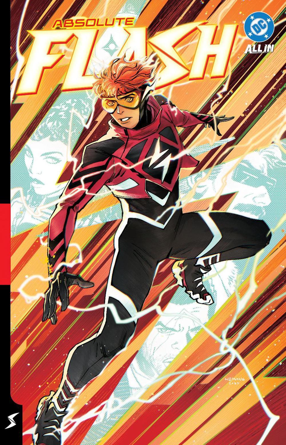 Absolute Flash Vol. 2: Still Point by Jeff Lemire - ISBN: 9781799508380