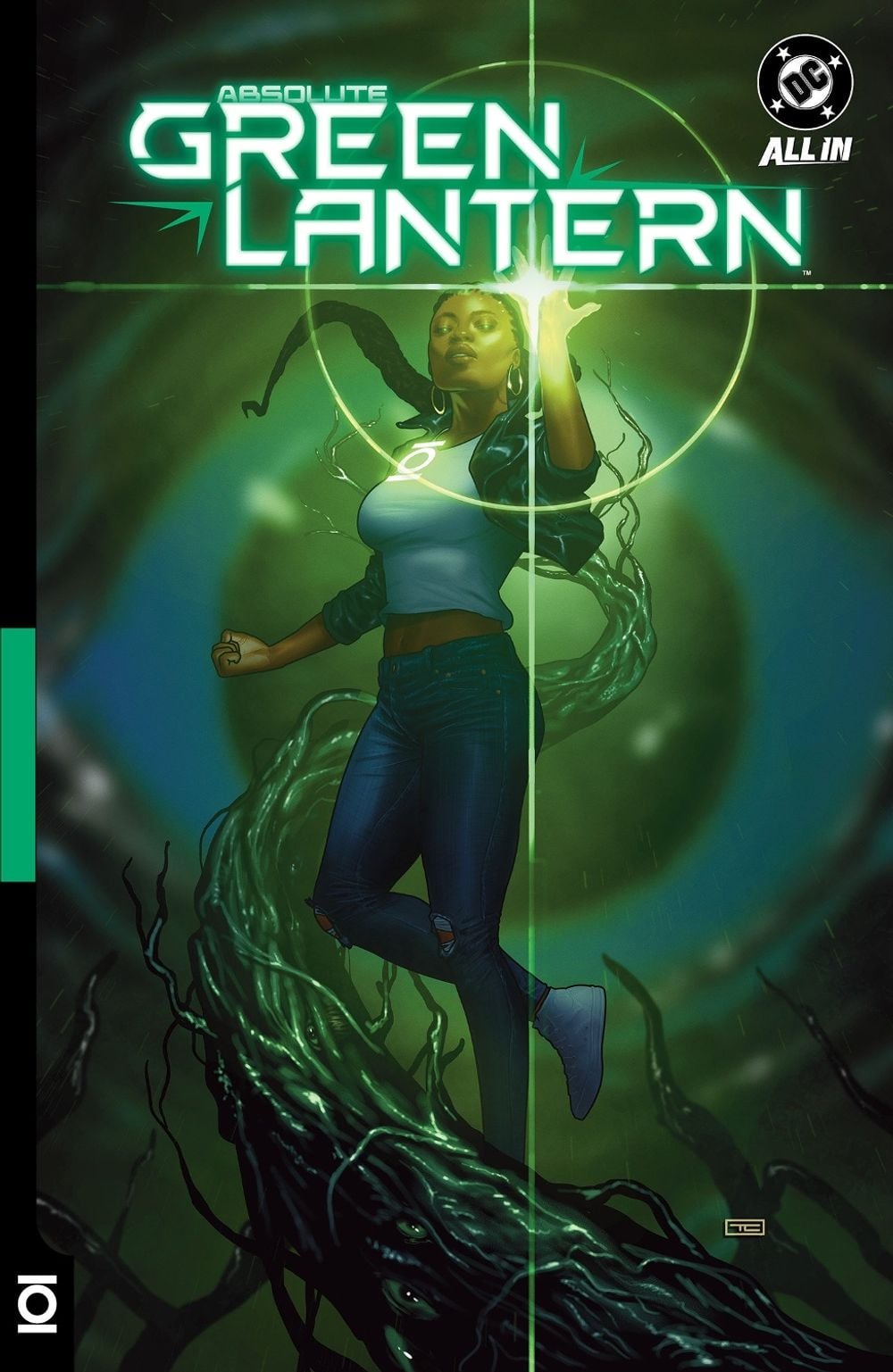 Absolute Green Lantern Vol. 2: Sojourner by Al Ewing - ISBN: 9781799508403