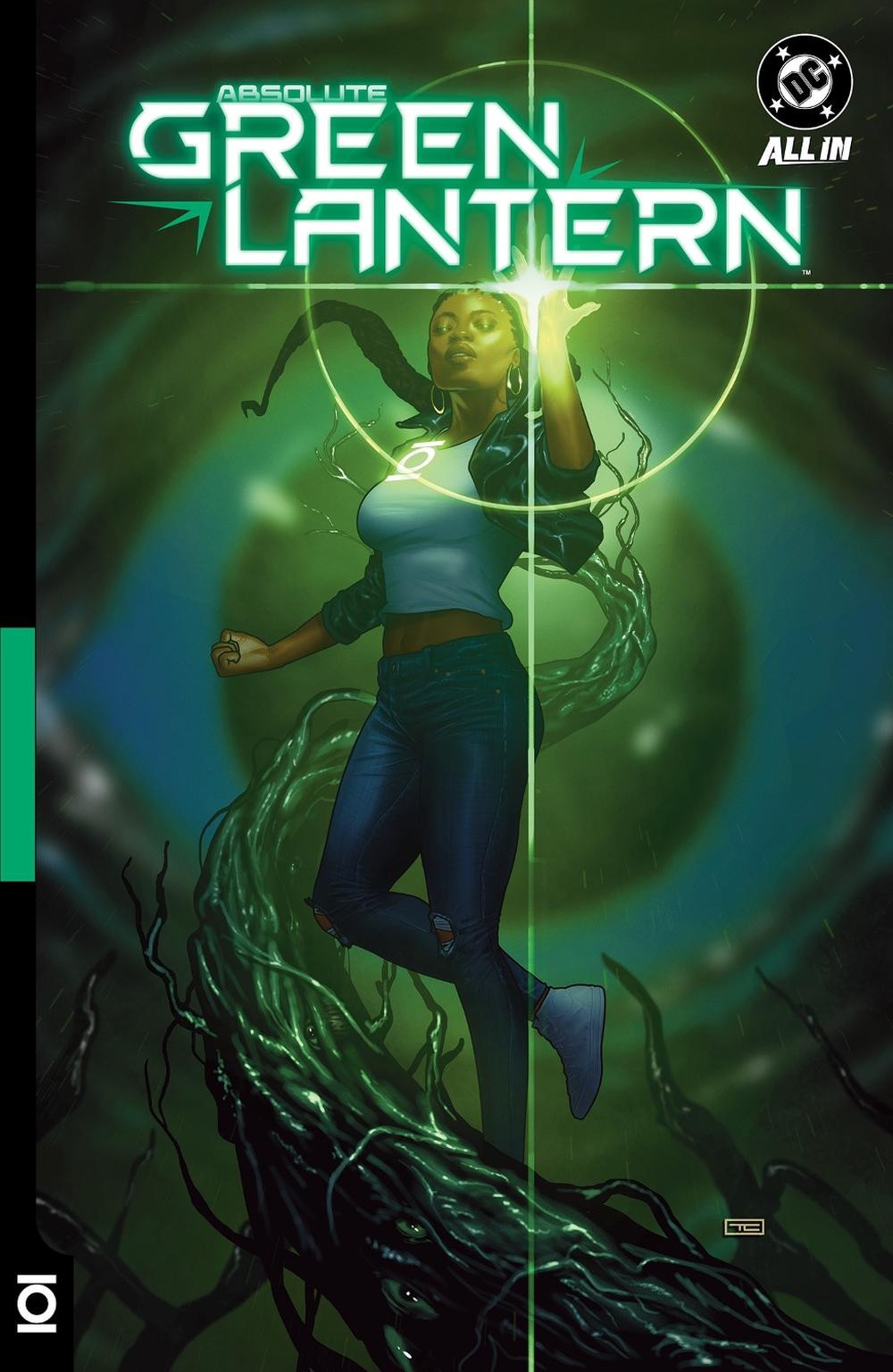Absolute Green Lantern Vol. 2: Sojourner by Al Ewing - ISBN: 9781799508410