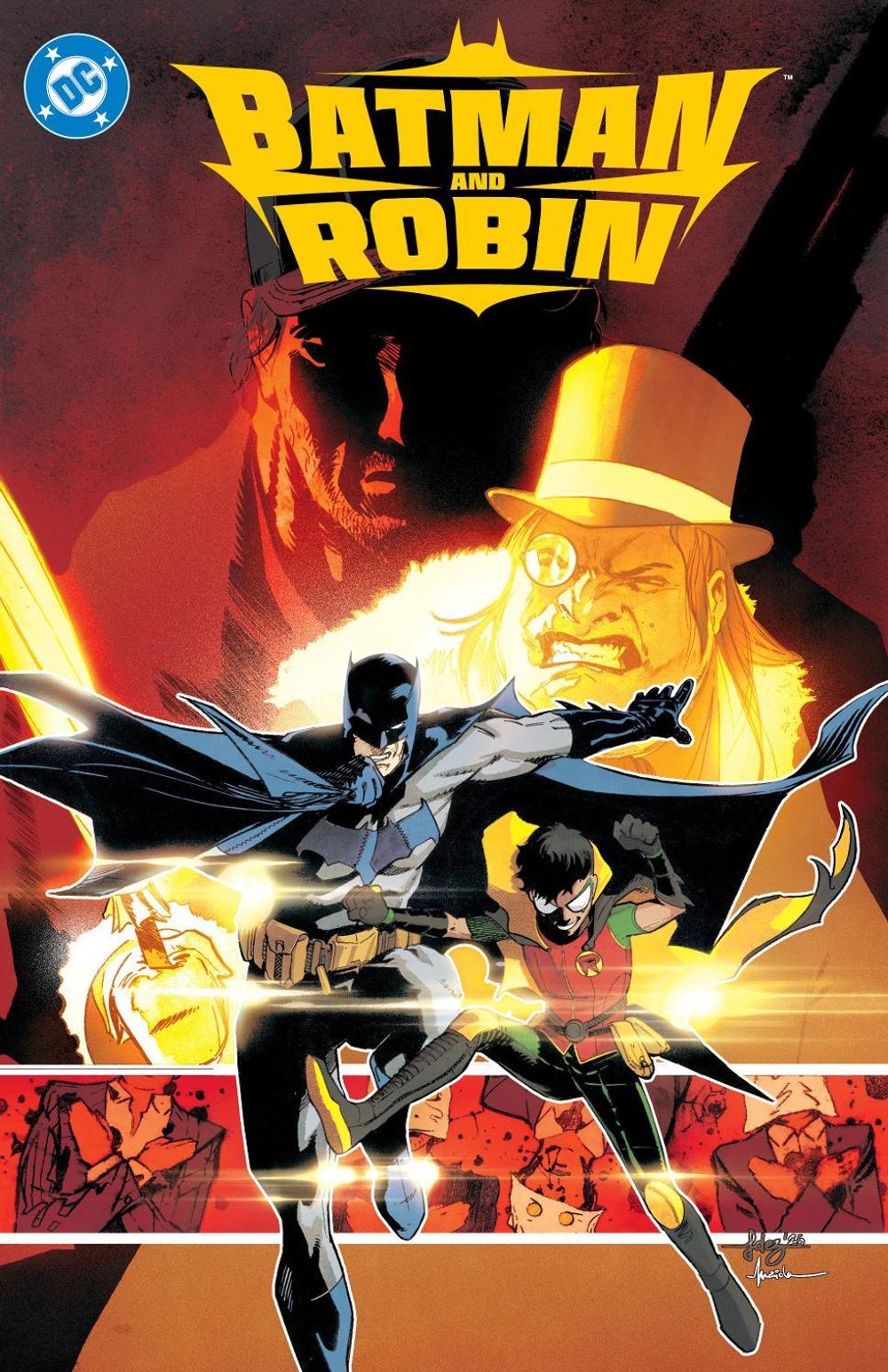 Batman and Robin Vol. 3: The Quiet Man by Phillip Kennedy Johnson - ISBN: 9781799508427
