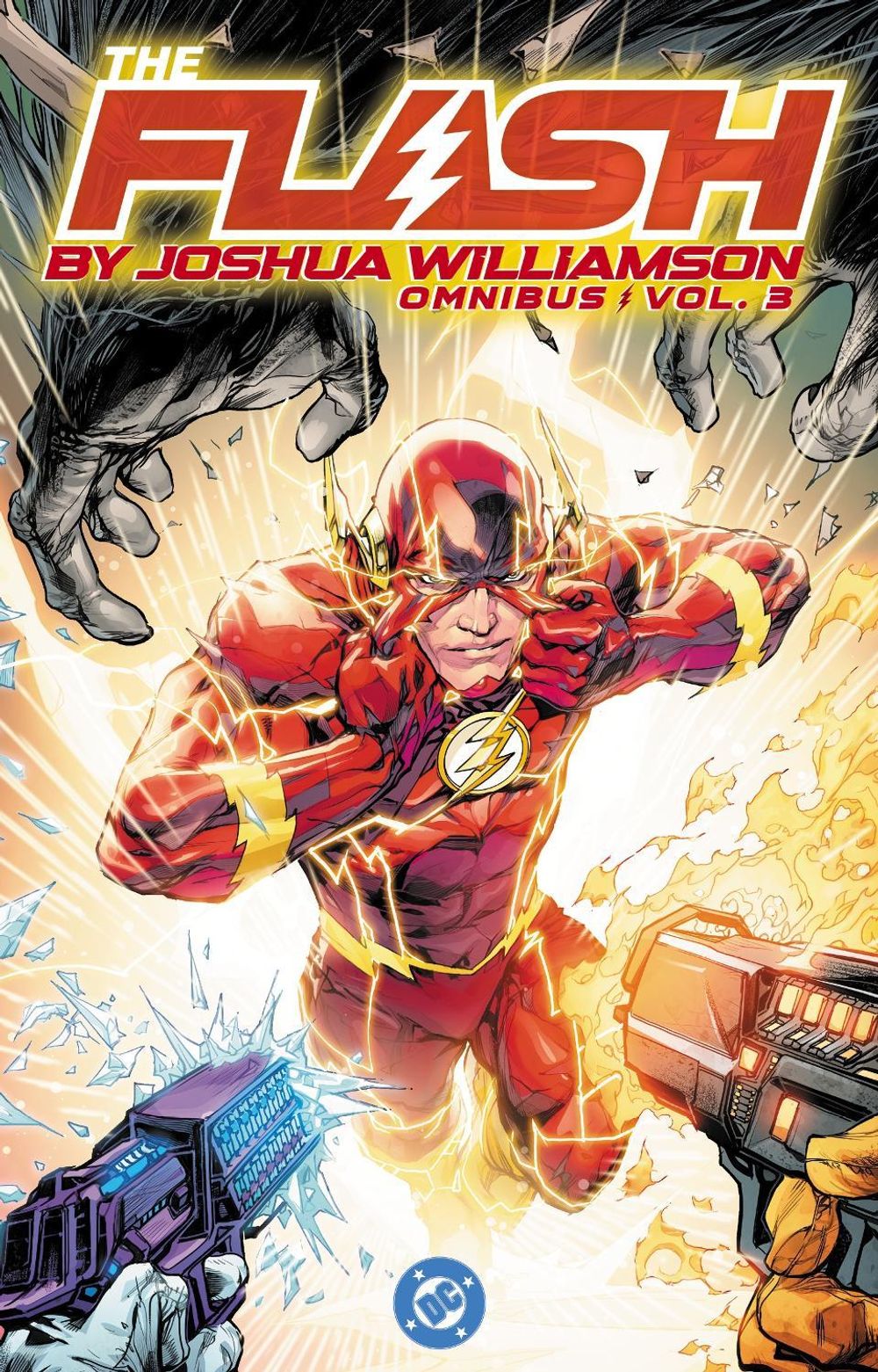 The Flash by Joshua Williamson Omnibus Vol. 3 by Joshua Williamson - ISBN: 9781799508540