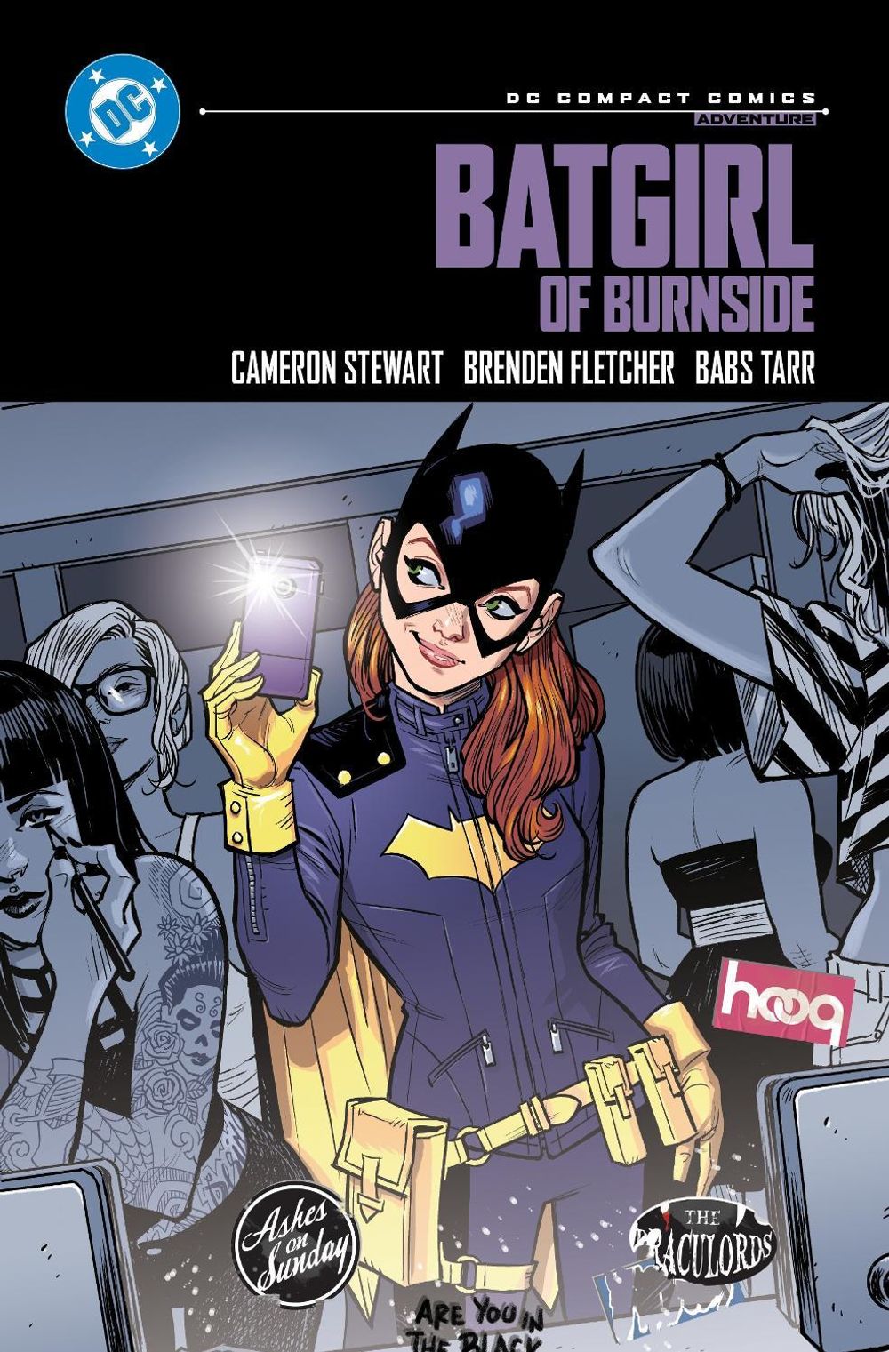 Batgirl of Burnside: DC Compact Comics Edition by Cameron Stewart - ISBN: 9781799508557