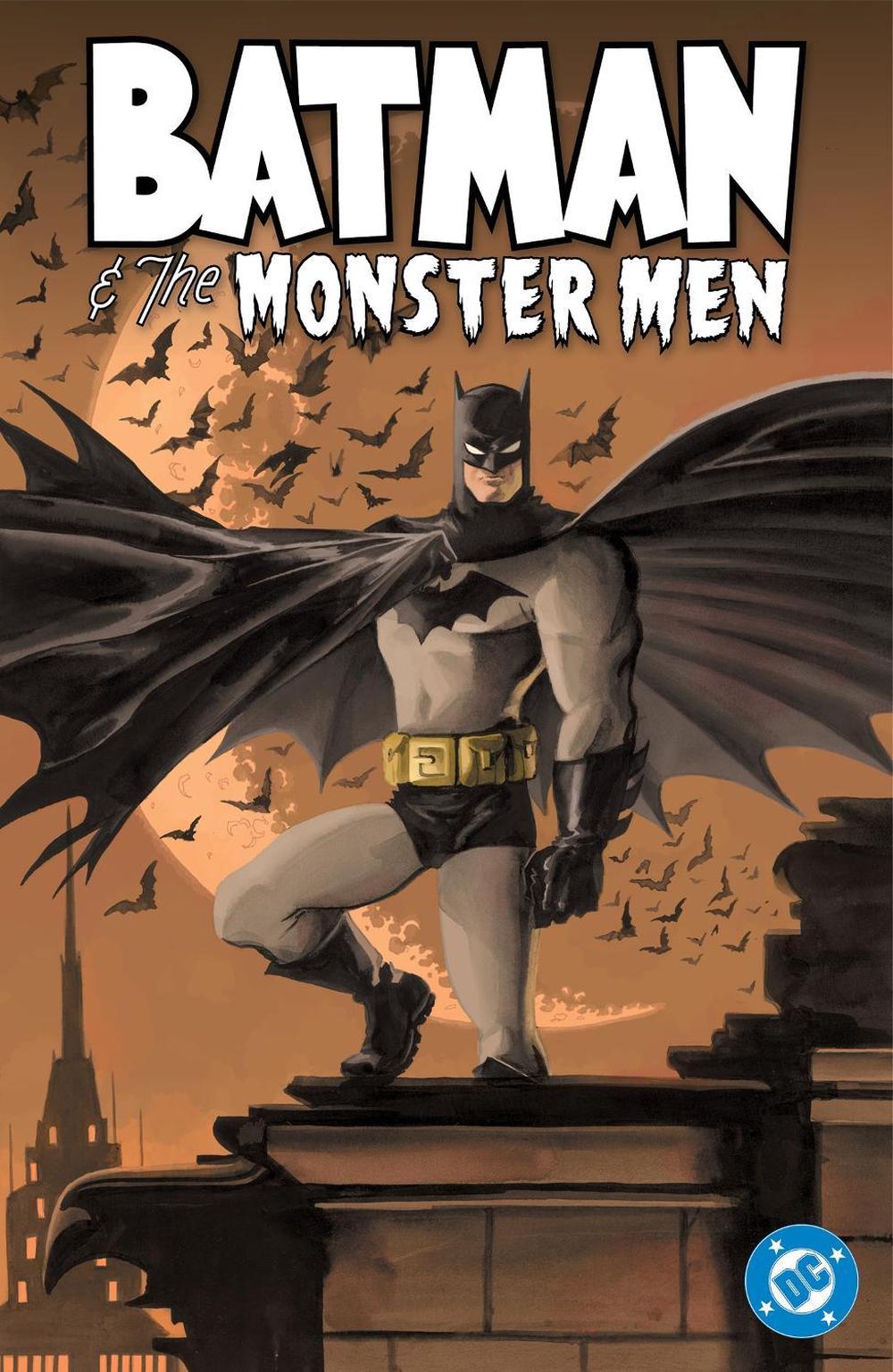 Batman and the Monster Men by Matt Wagner - ISBN: 9781799508618