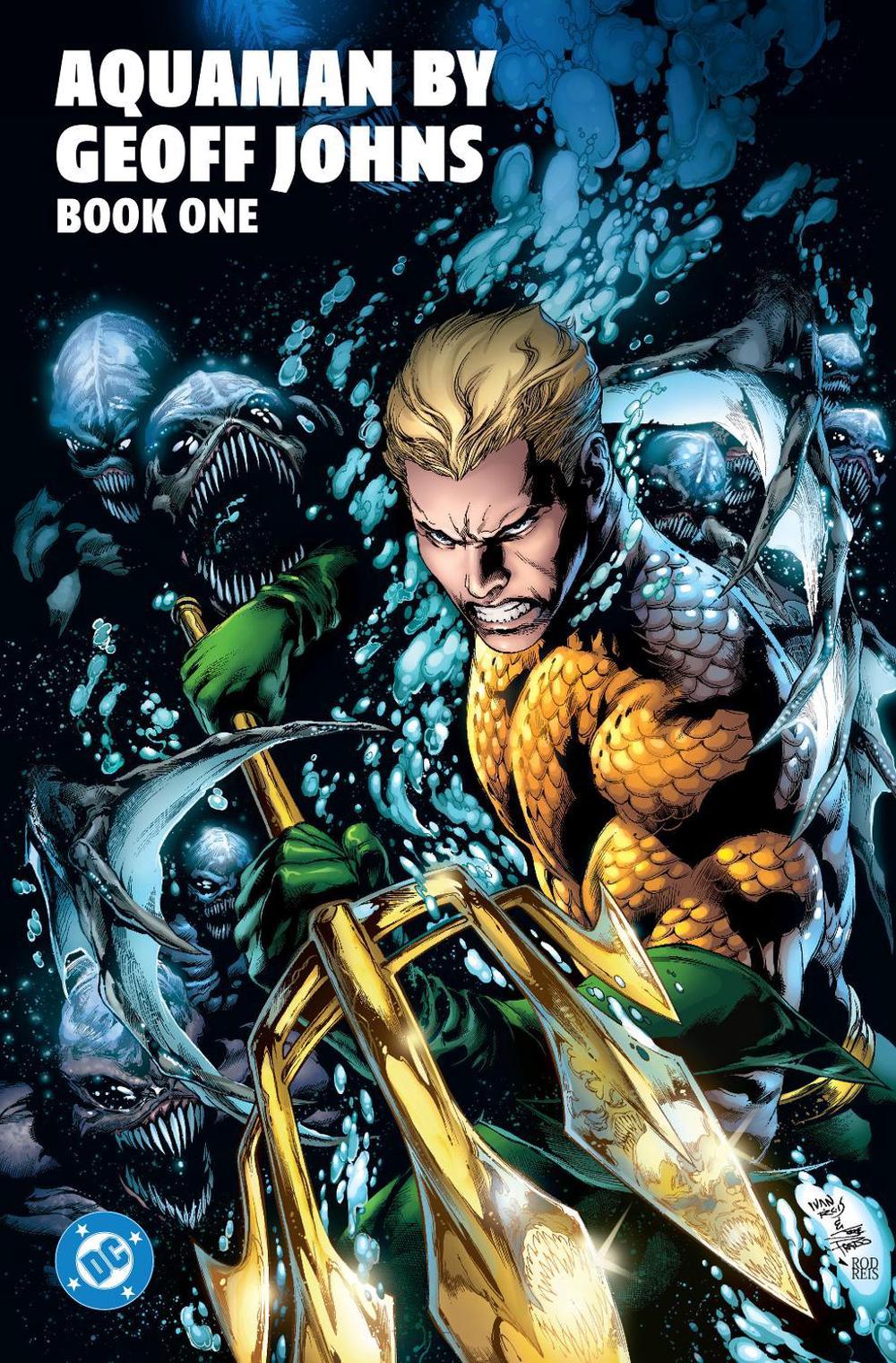 Aquaman by Geoff Johns Book One by Geoff Johns - ISBN: 9781799508625