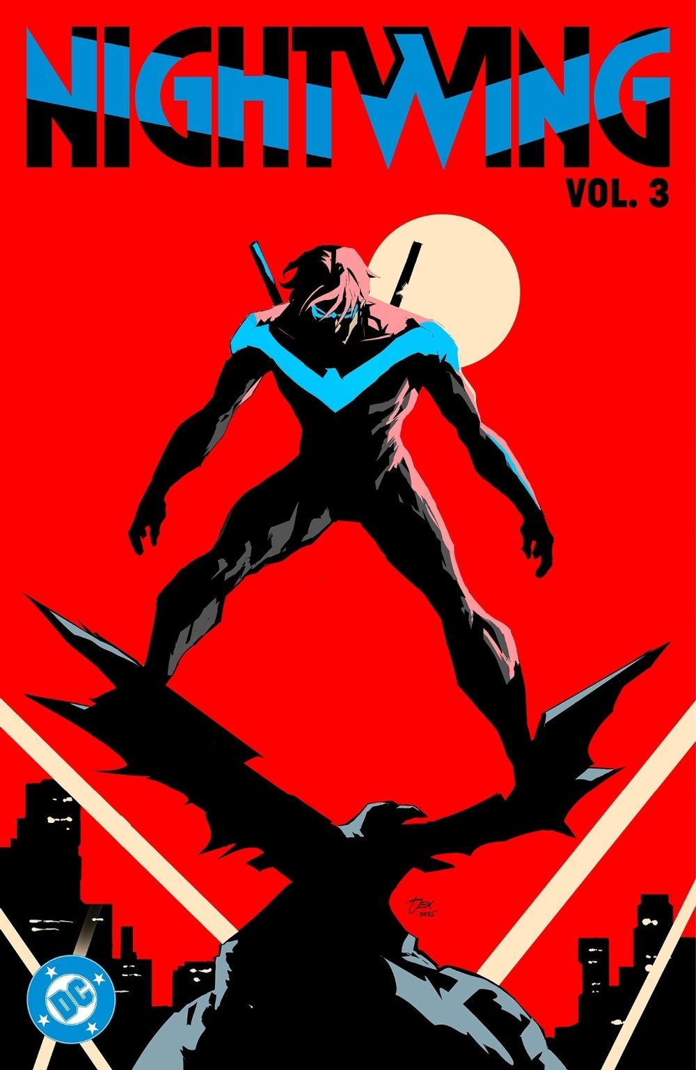 Nightwing Vol. 3: The Cirque du Sin by Dan Watters - ISBN: 9781799508656