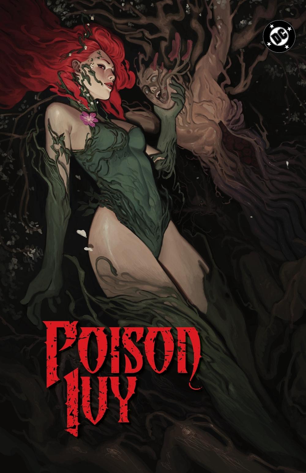Poison Ivy Vol. 7: Amuse-bouche by G. Willow Wilson - ISBN: 9781799508687