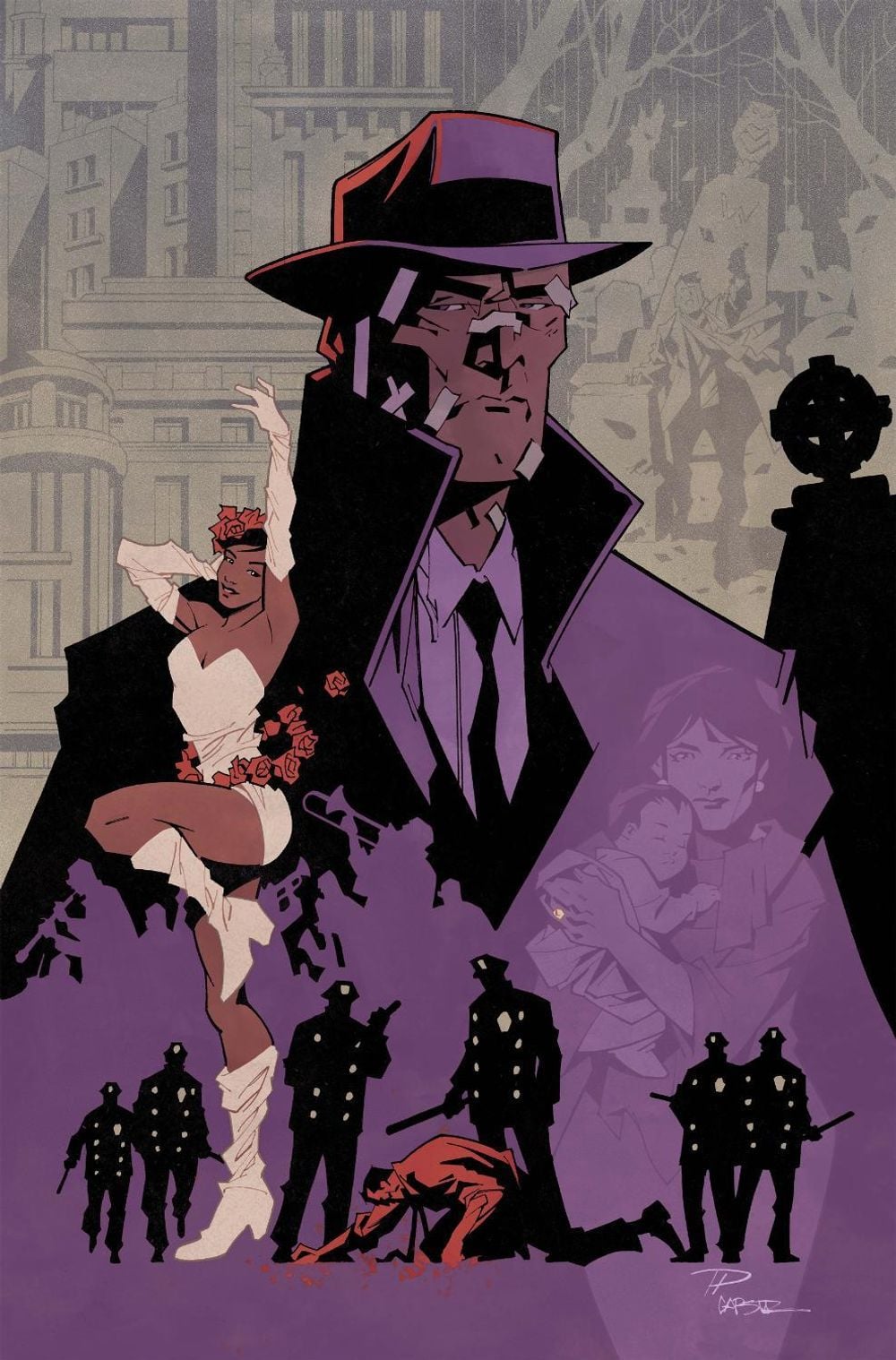 Gotham City: Year One: Deluxe Edition by Tom King - ISBN: 9781799508717