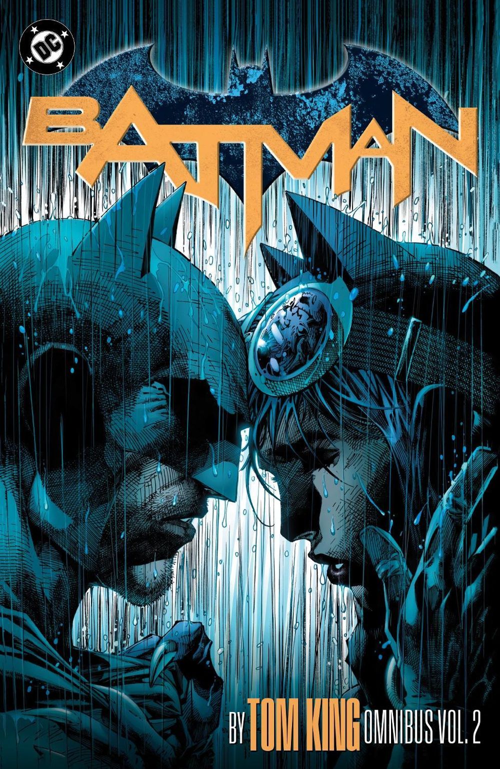 Batman by Tom King Omnibus Vol. 2 by Tom King - ISBN: 9781799508779