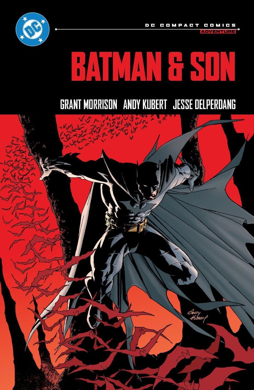 Batman & Son: DC Compact Comics Edition by Grant Morrison - ISBN: 9781799508793