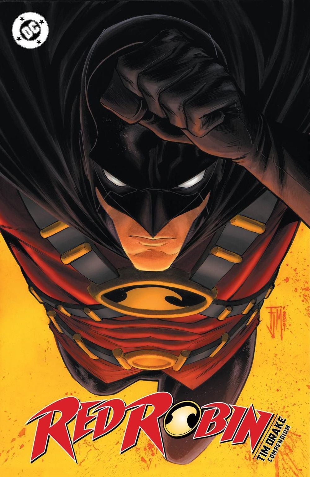 Red Robin: Tim Drake Compendium by Fabian Nicieza - ISBN: 9781799508847