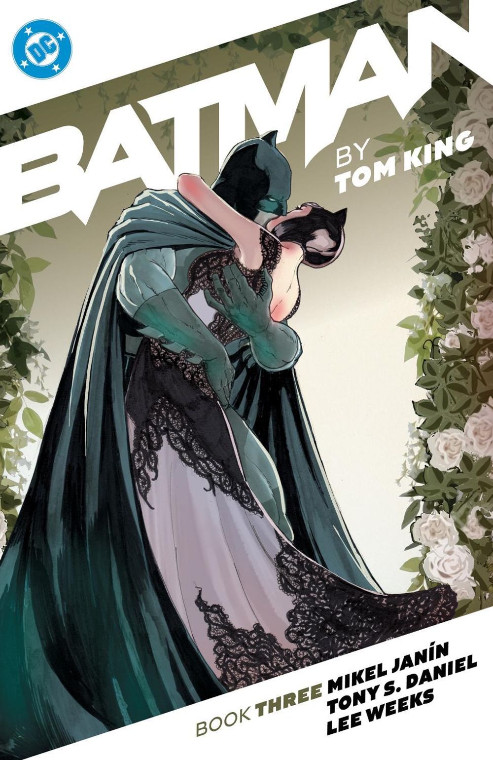 Batman by Tom King Book Three by Tom King - ISBN: 9781799508861