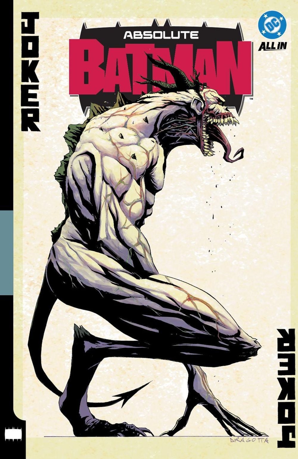 Absolute Batman Vol. 3 by Scott Snyder - ISBN: 9781799508908