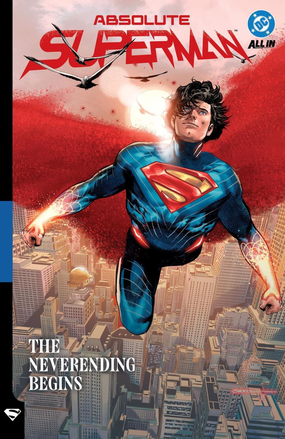 Absolute Superman Vol. 3: The Neverending Begins by Jason Aaron - ISBN: 9781799508922