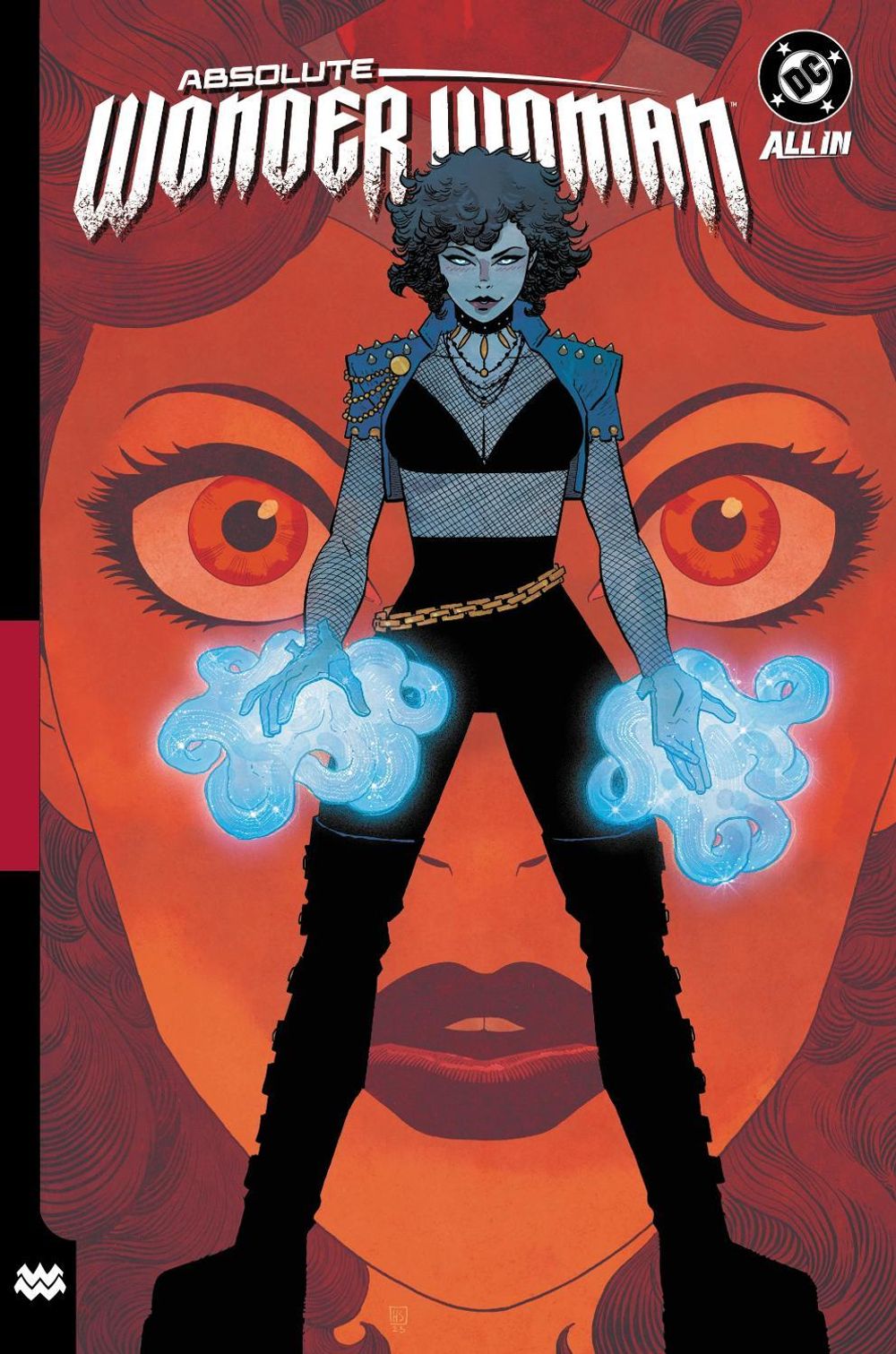 Absolute Wonder Woman Vol. 3: Season of the Witch by Kelly Thompson - ISBN: 9781799508946