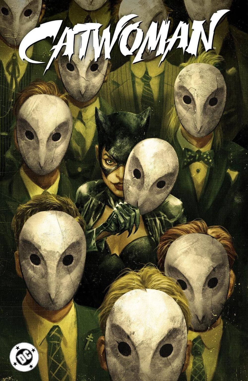 Catwoman Vol. 3: Court of Fools by Torunn Gronbekk - ISBN: 9781799508984