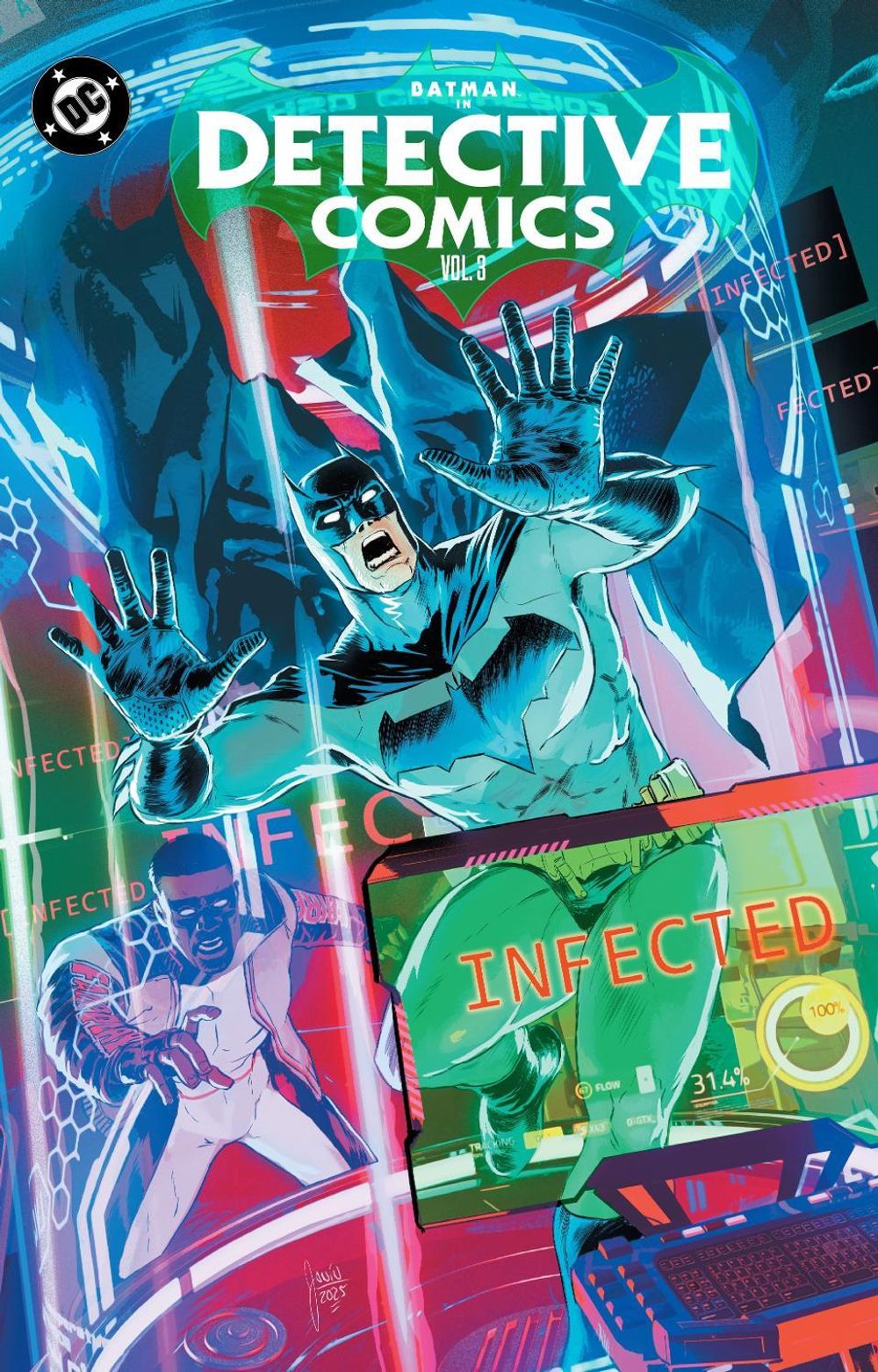 Batman: Detective Comics Vol. 3: The Courage That Kills by Tom Taylor - ISBN: 9781799509004
